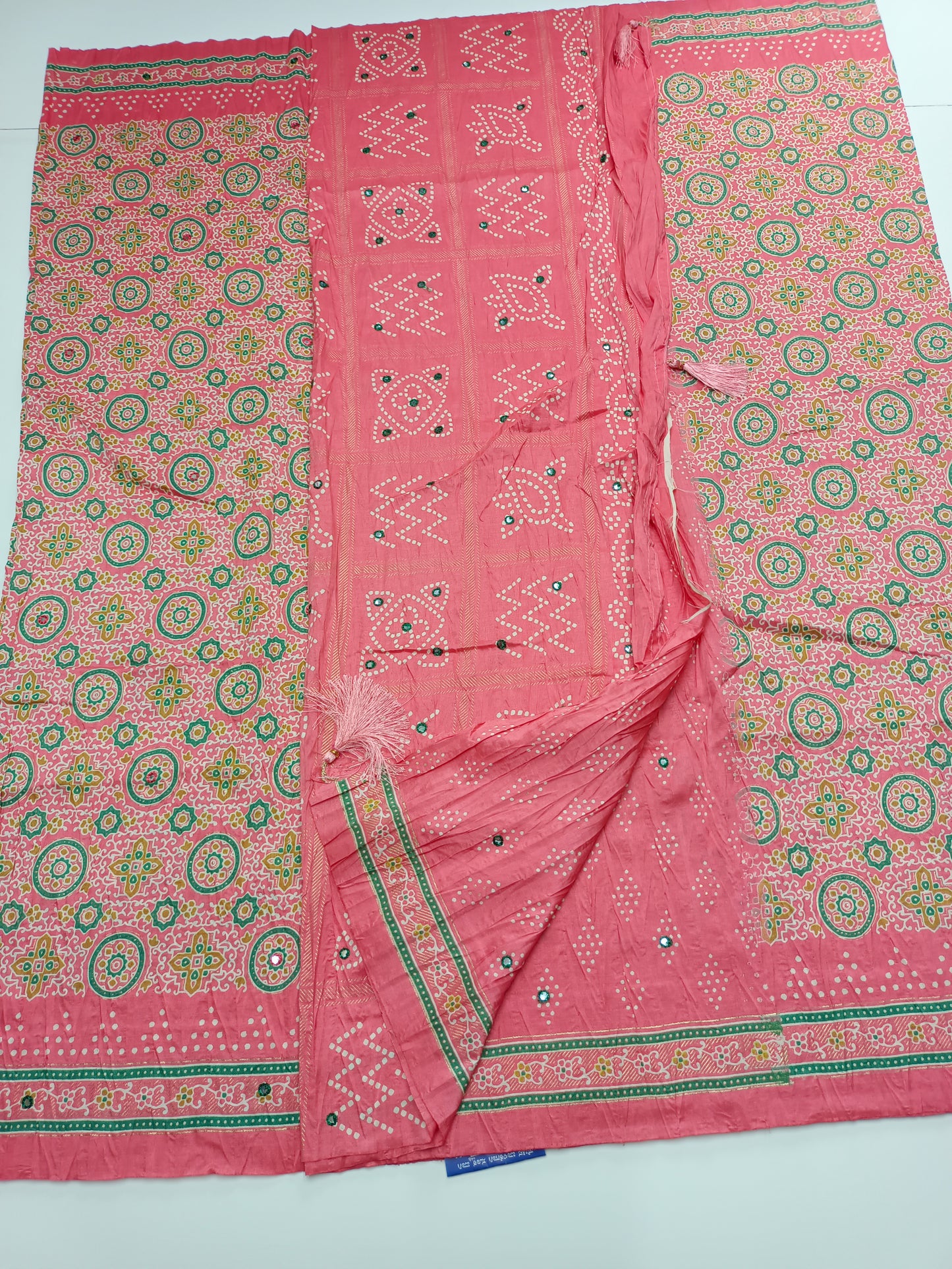 FANCY PATOLA SILK SAREE