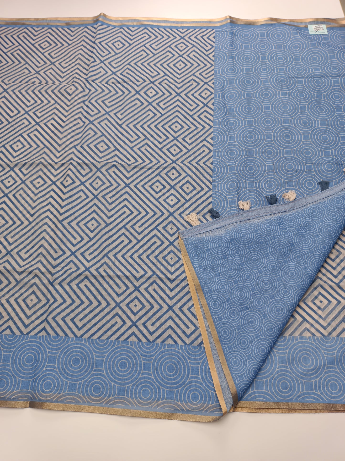 FANCY VISHAL LENIN SAREE