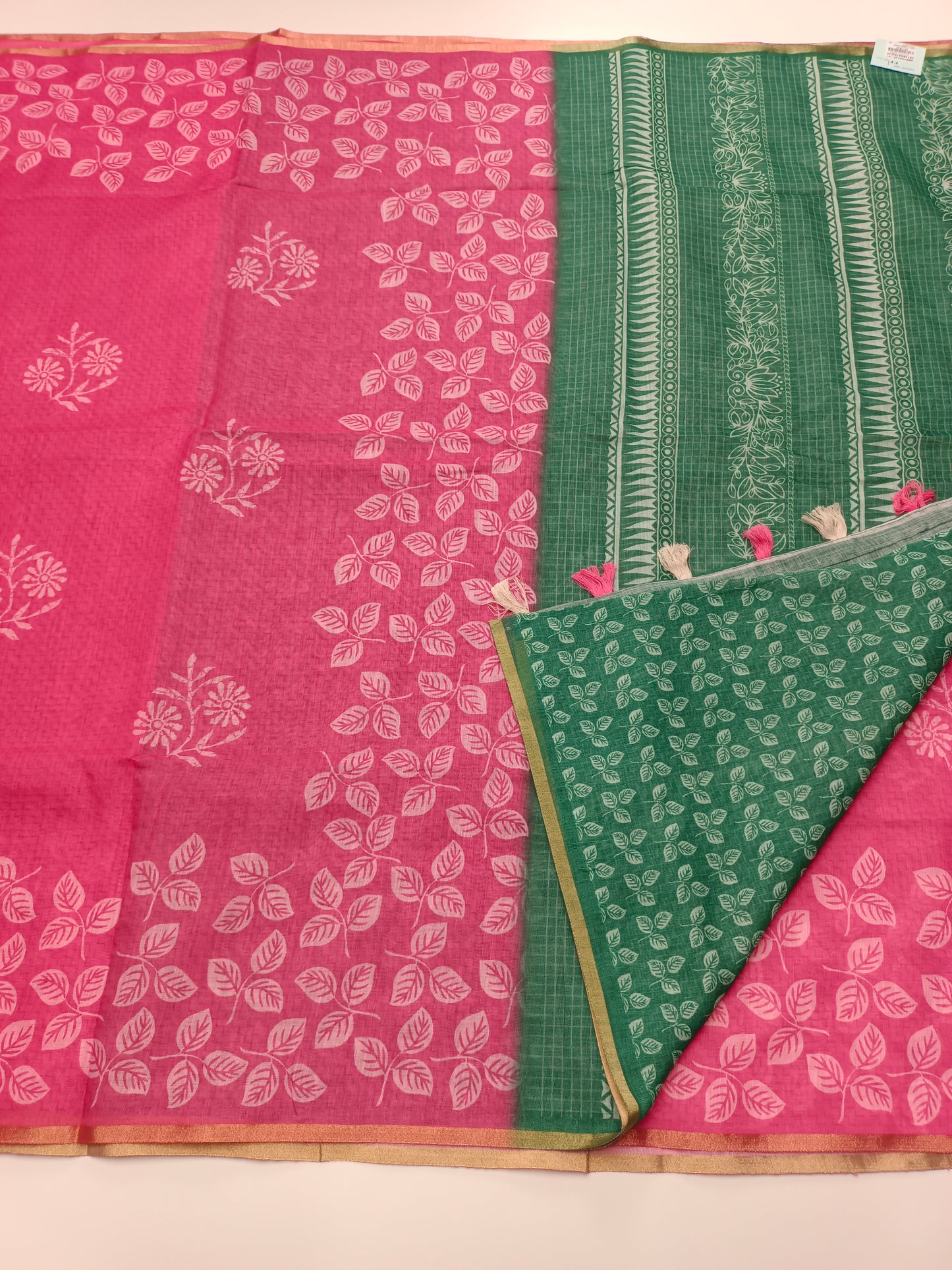 FANCY VISHAL LENIN SAREE