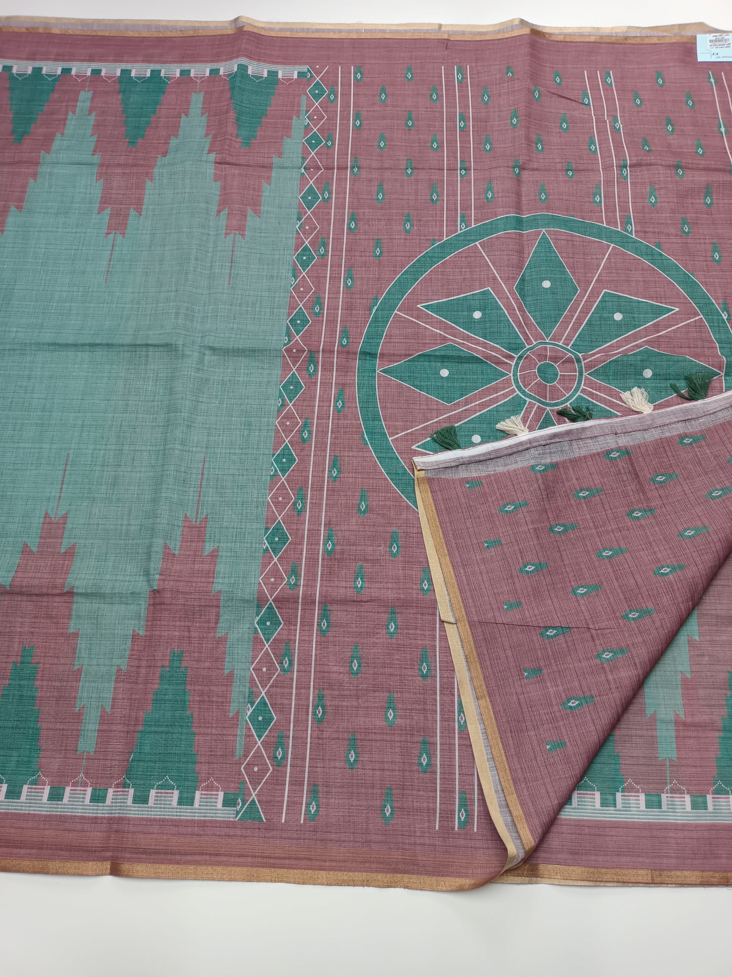 FANCY VISHAL LENIN SAREE