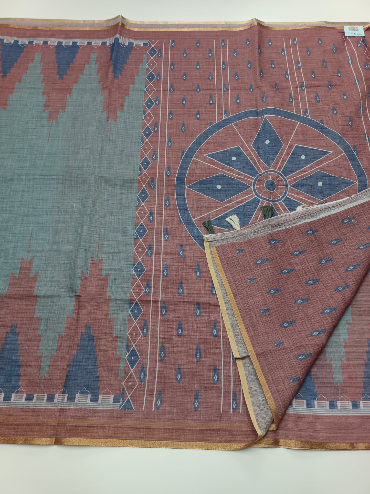 FANCY VISHAL LENIN SAREE