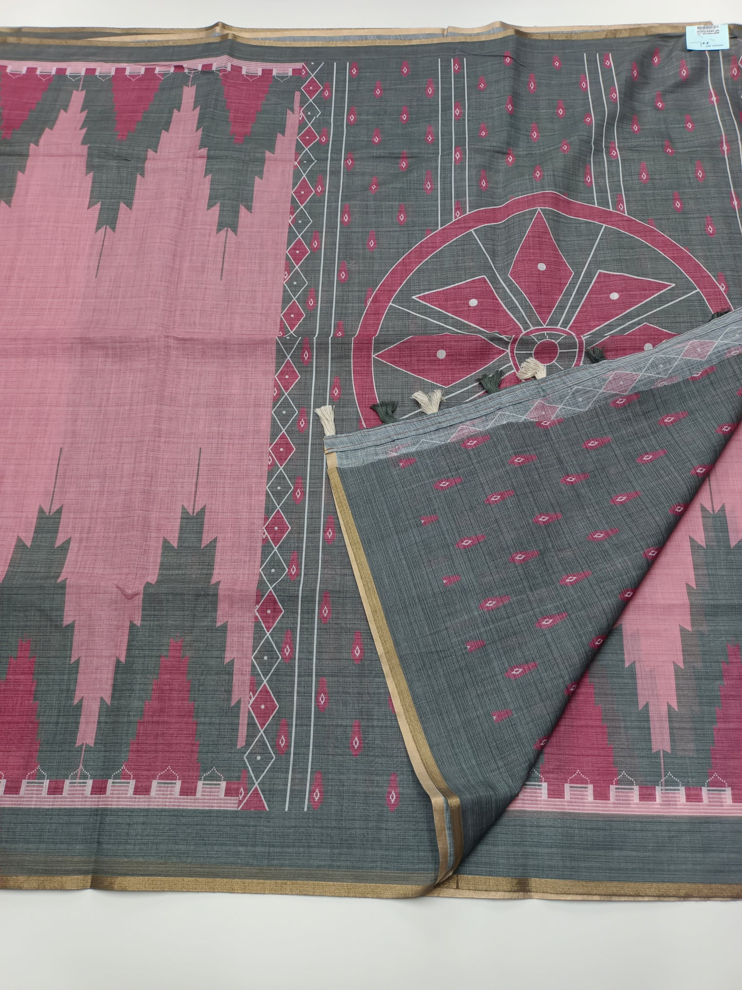 FANCY VISHAL LENIN SAREE