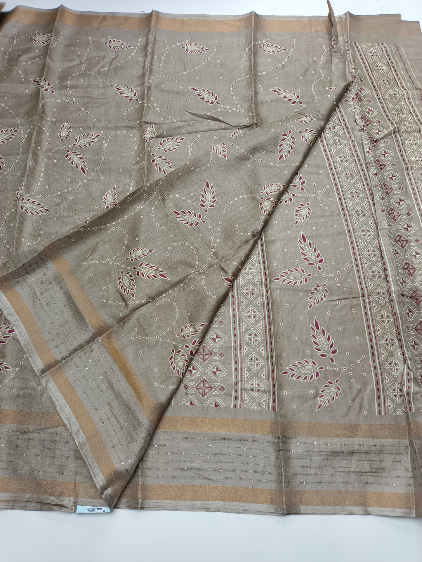 SOFT DOLA COTTON SAREE