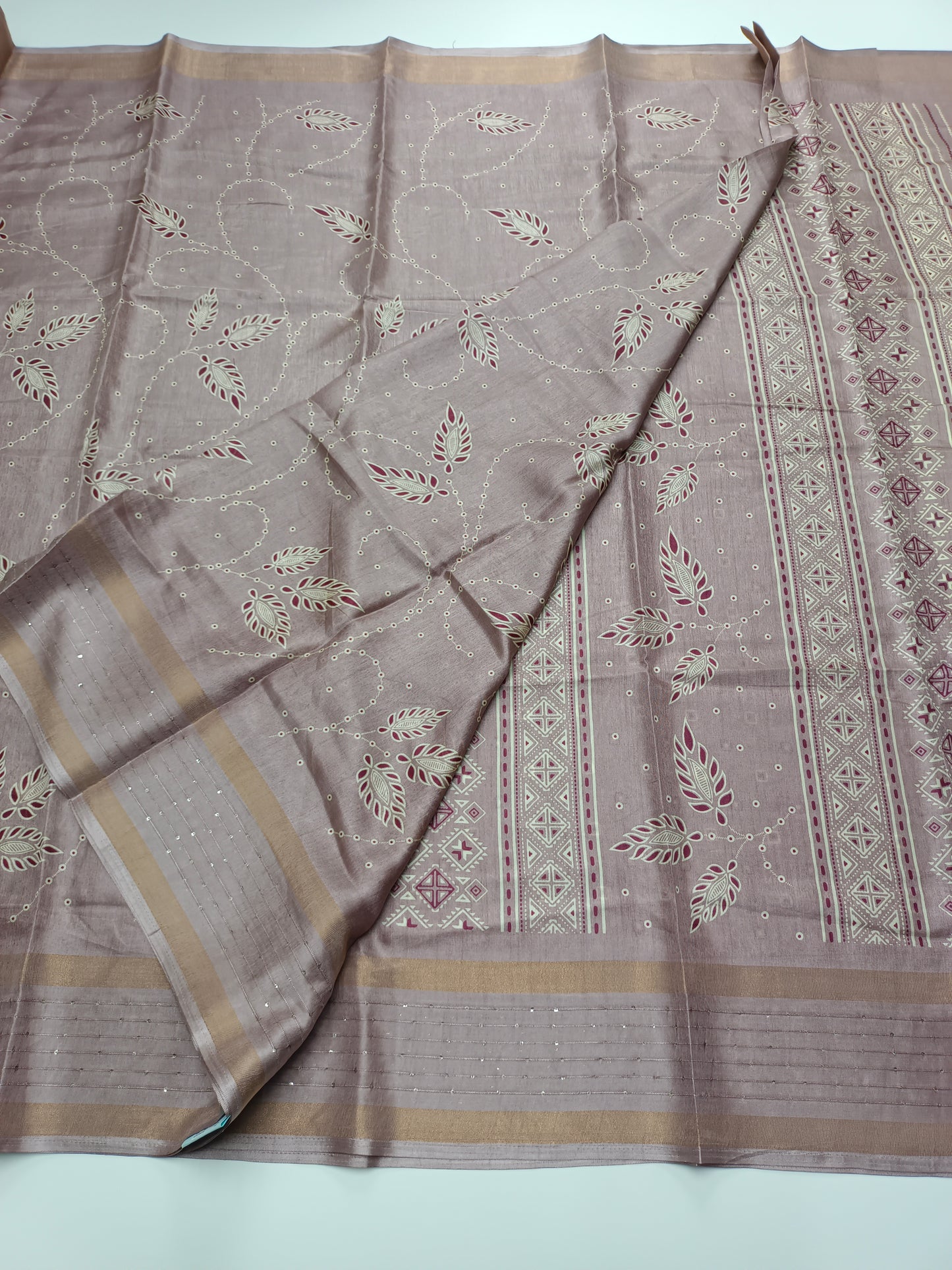 SOFT DOLA COTTON SAREE