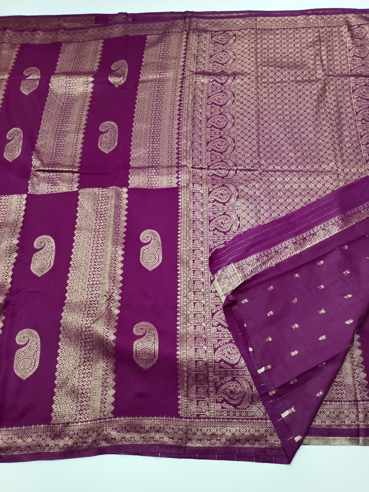 FANCY SOFT SILK SAREE