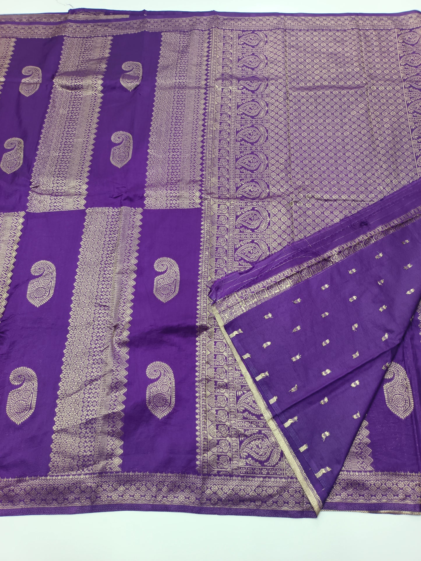 FANCY SOFT SILK SAREE
