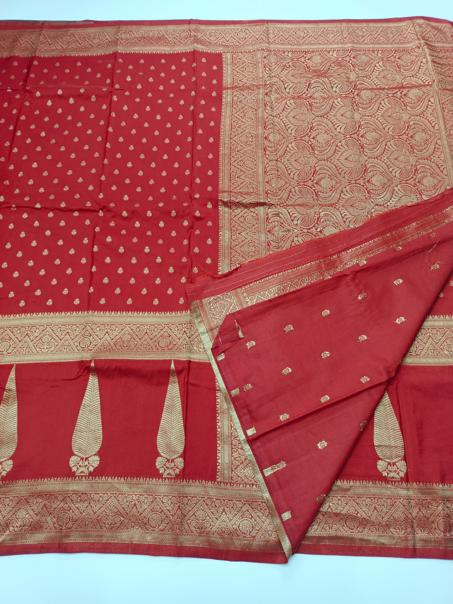 FANCY SOFT SILK SAREE