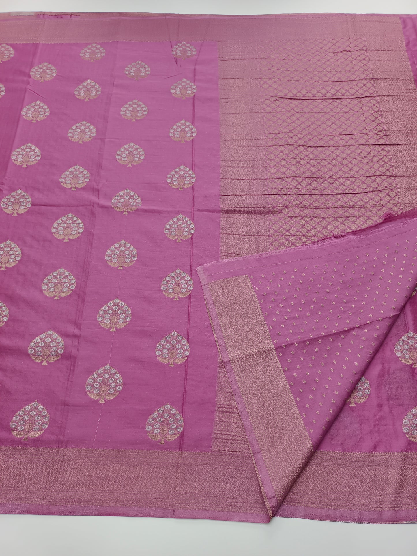 FANCY CHIFFON SAREE