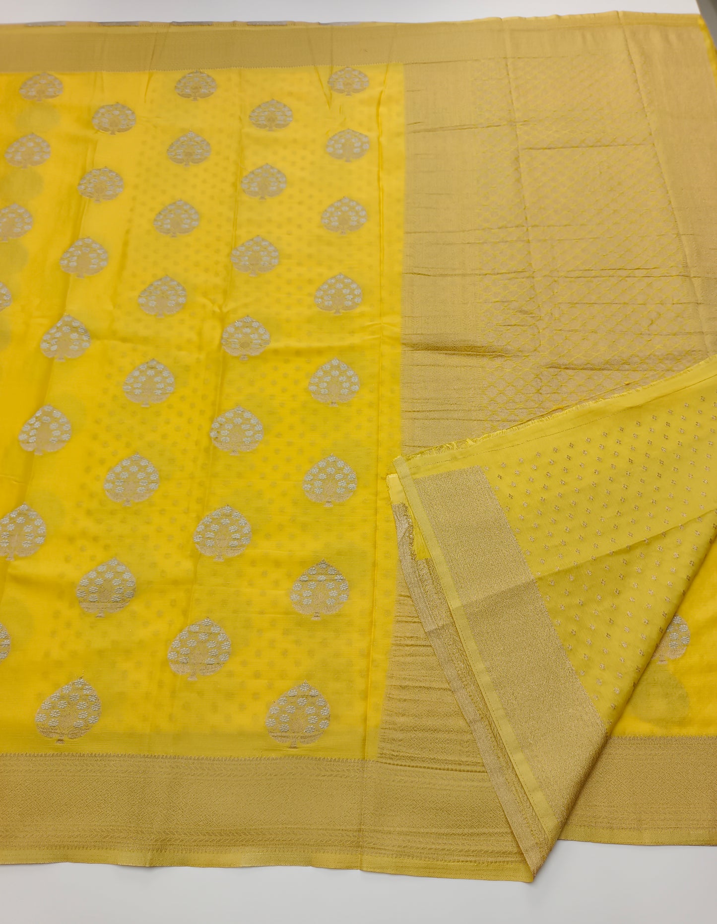 FANCY CHIFFON SAREE