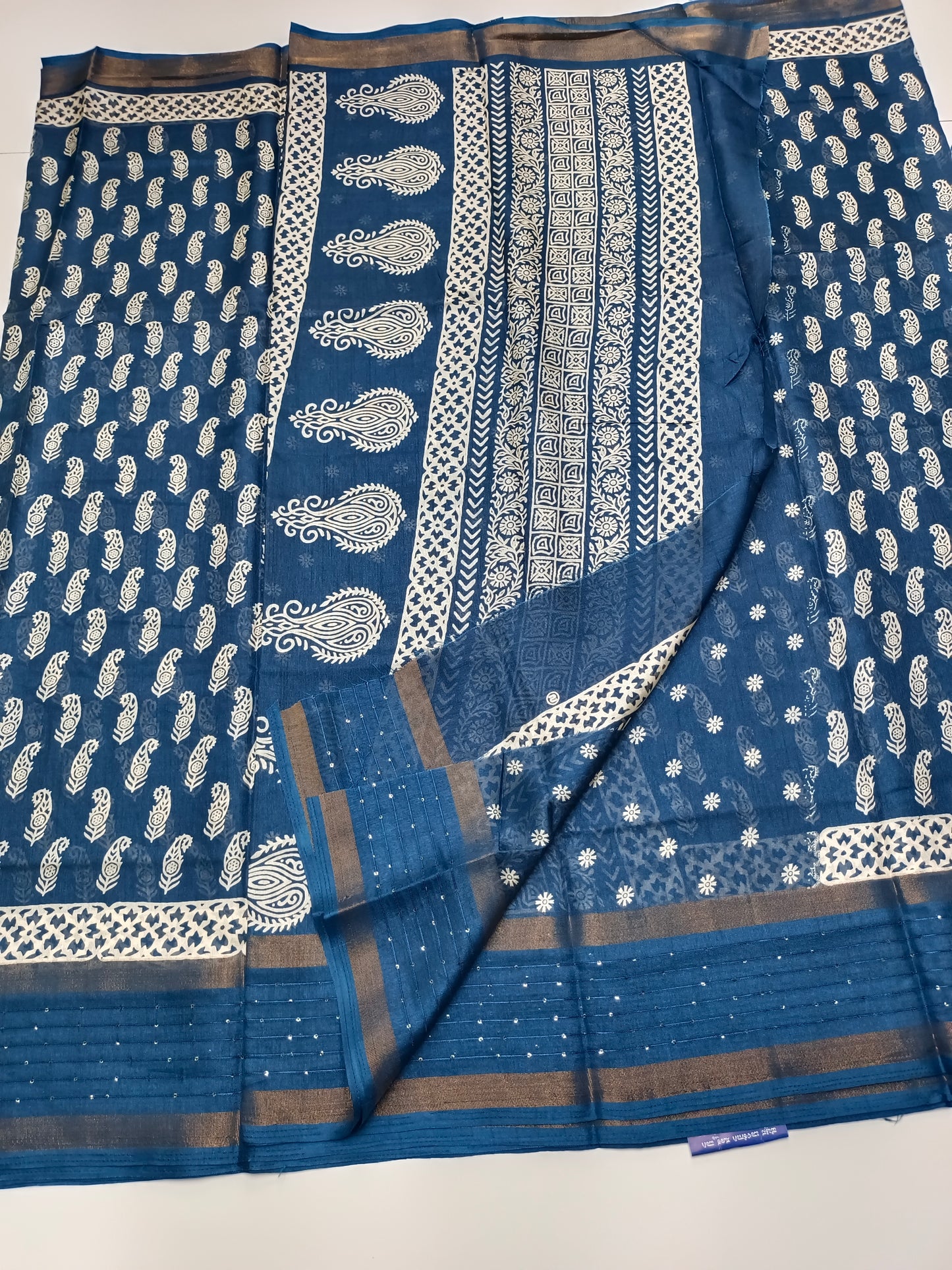 FANCY DOLA SILK SAREE