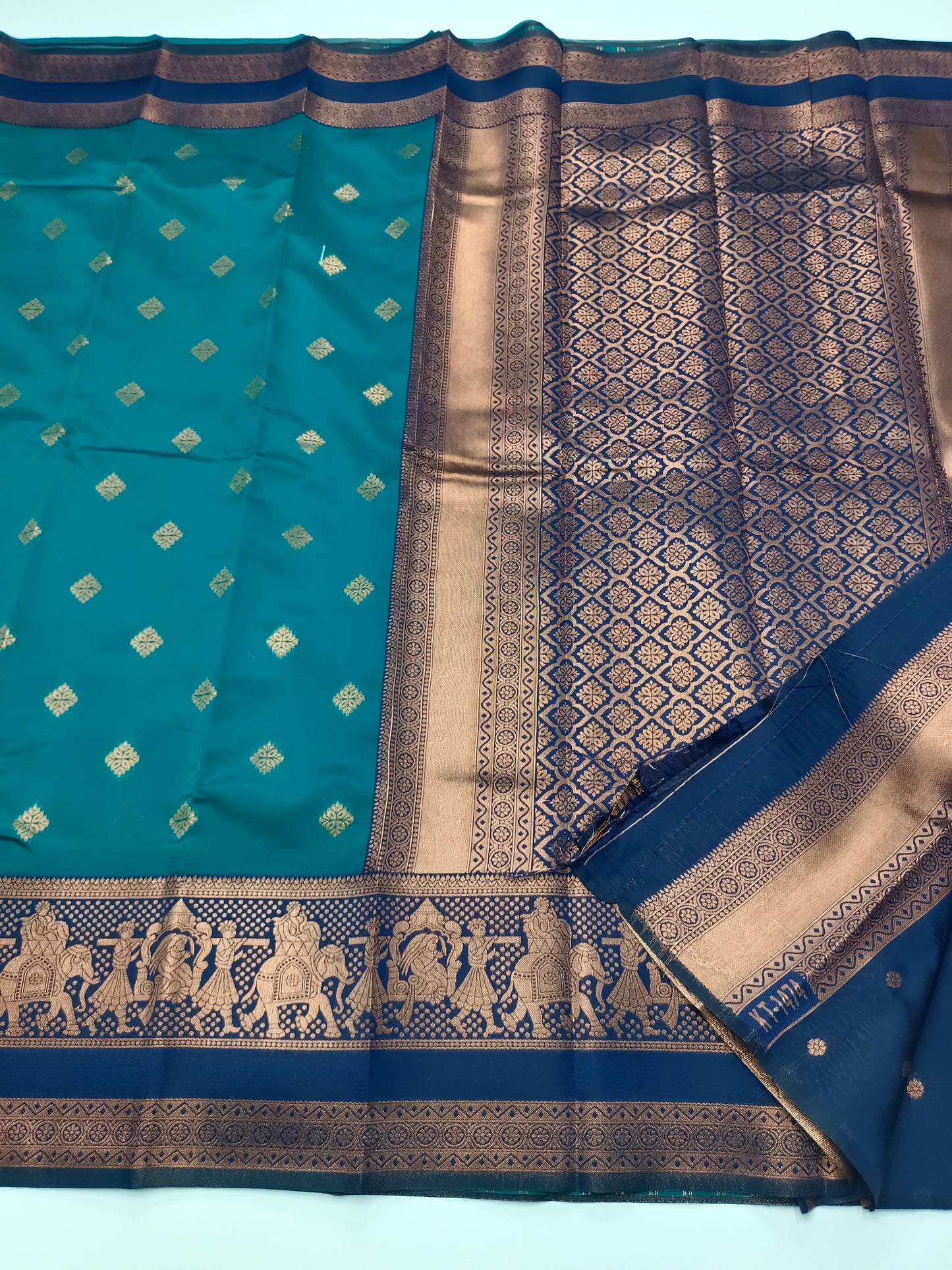 FANCY SOFT SILK SAREE