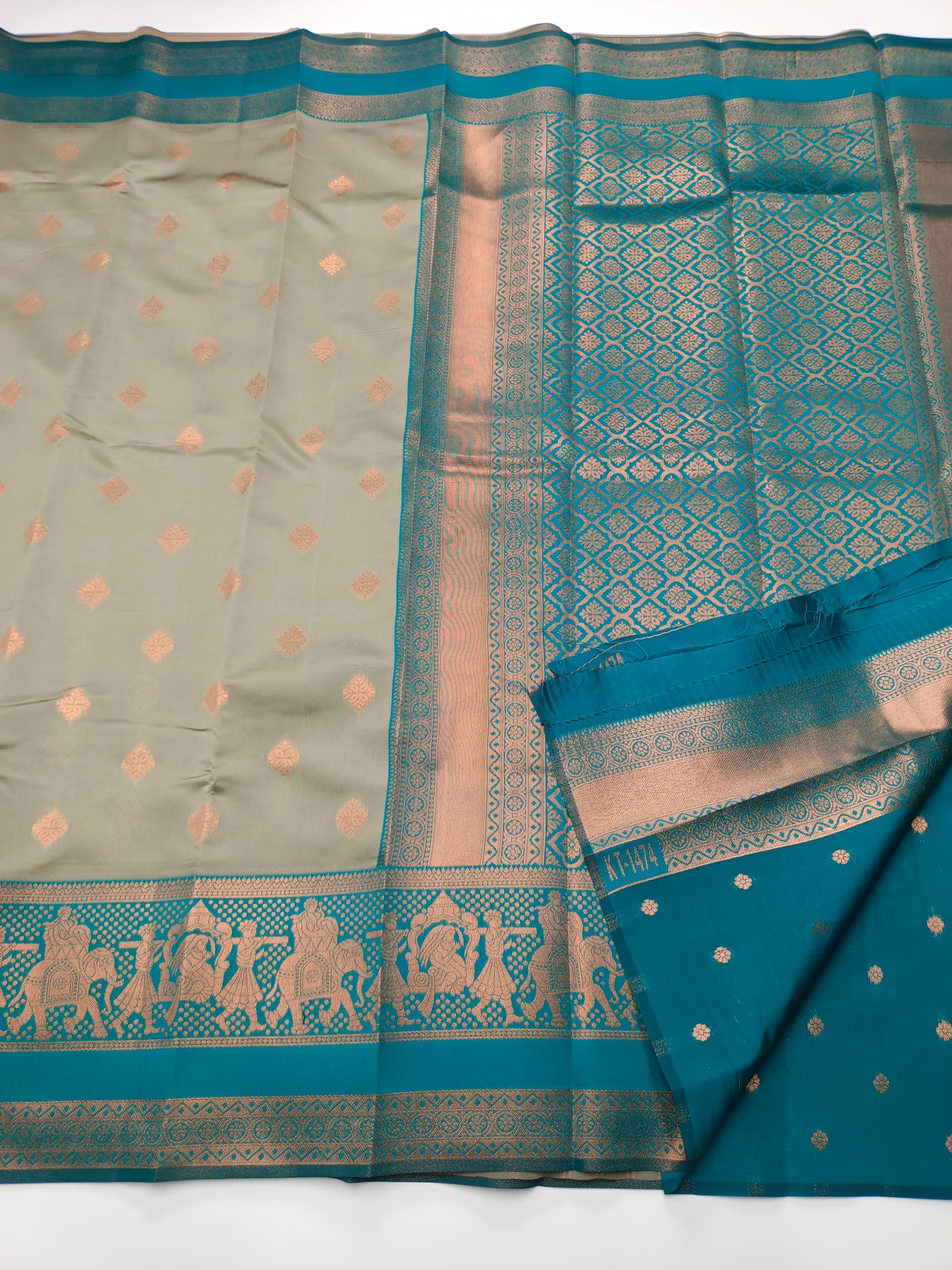 FANCY SOFT SILK SAREE