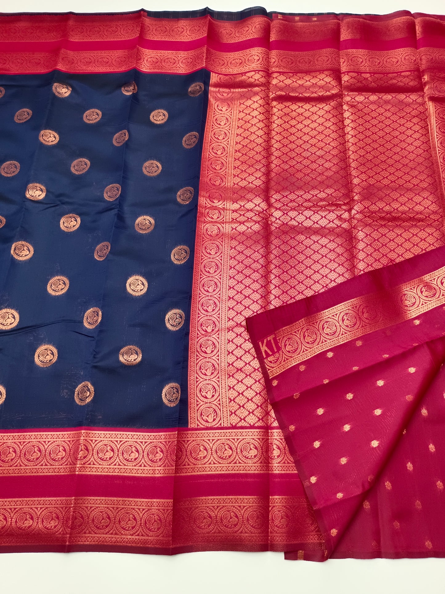 FANCY SOFT SILK SAREE