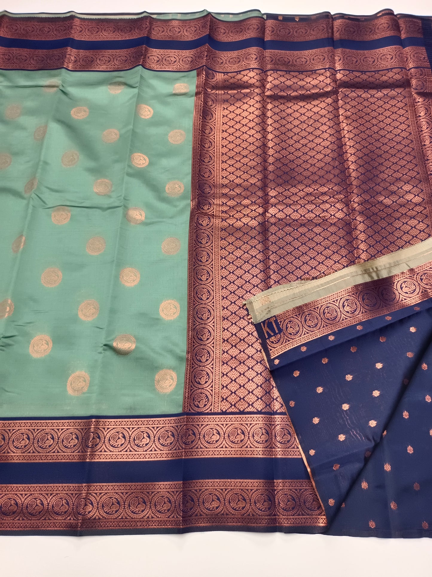 FANCY SOFT SILK SAREE