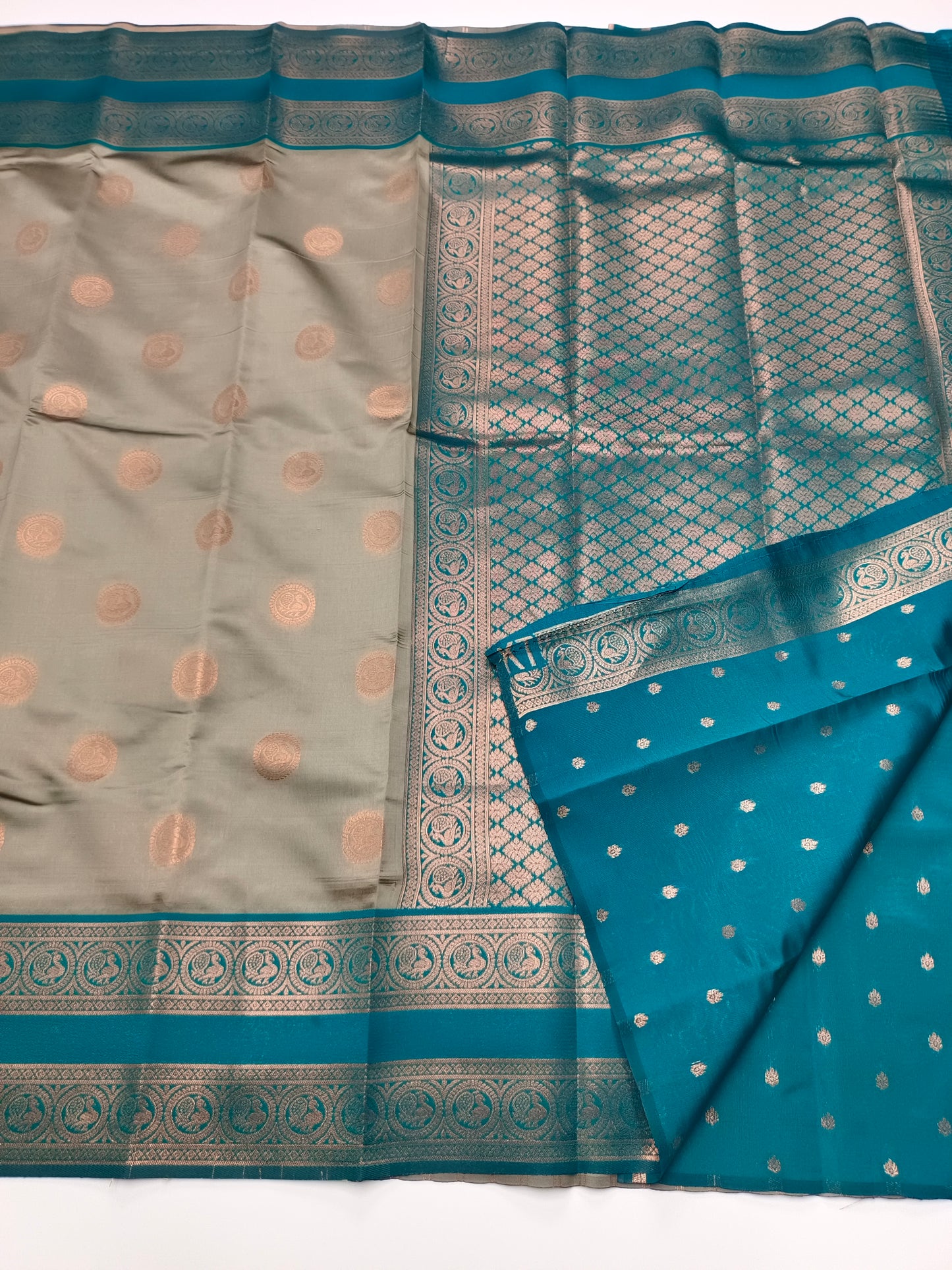 FANCY SOFT SILK SAREE