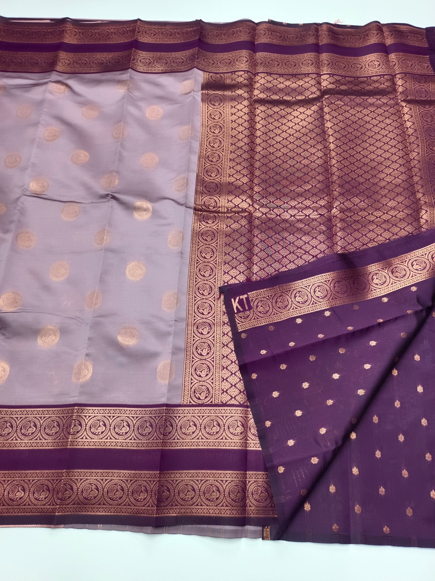 FANCY SOFT SILK SAREE