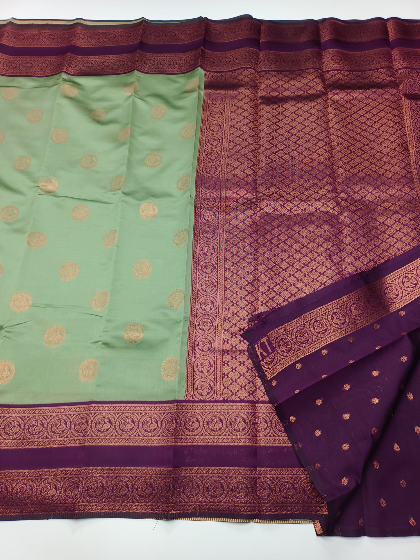 FANCY SOFT SILK SAREE
