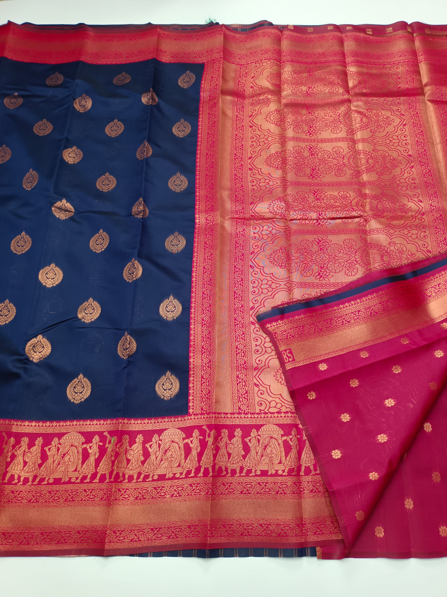 FANCY SOFT SILK SAREE