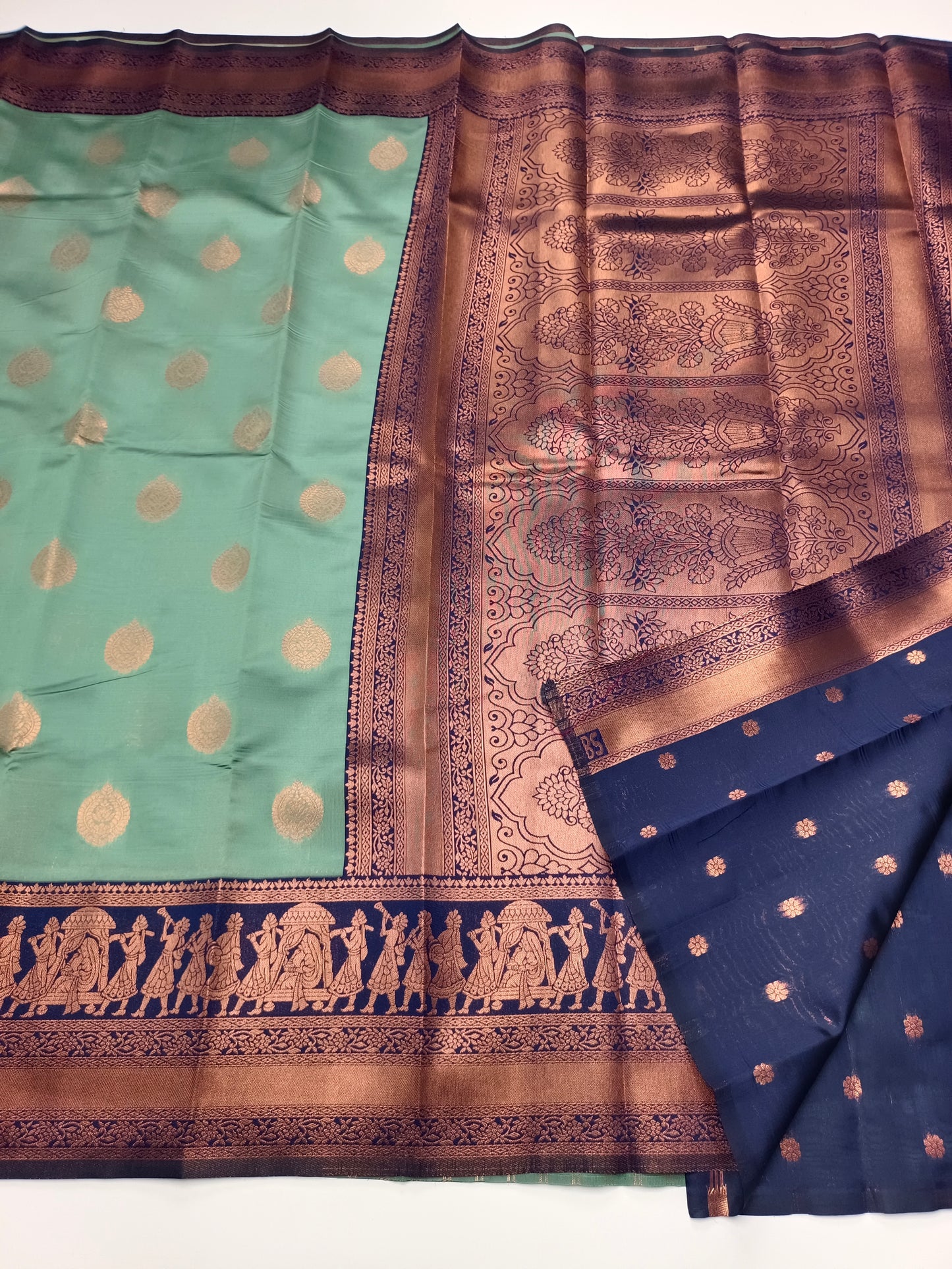 FANCY SOFT SILK SAREE