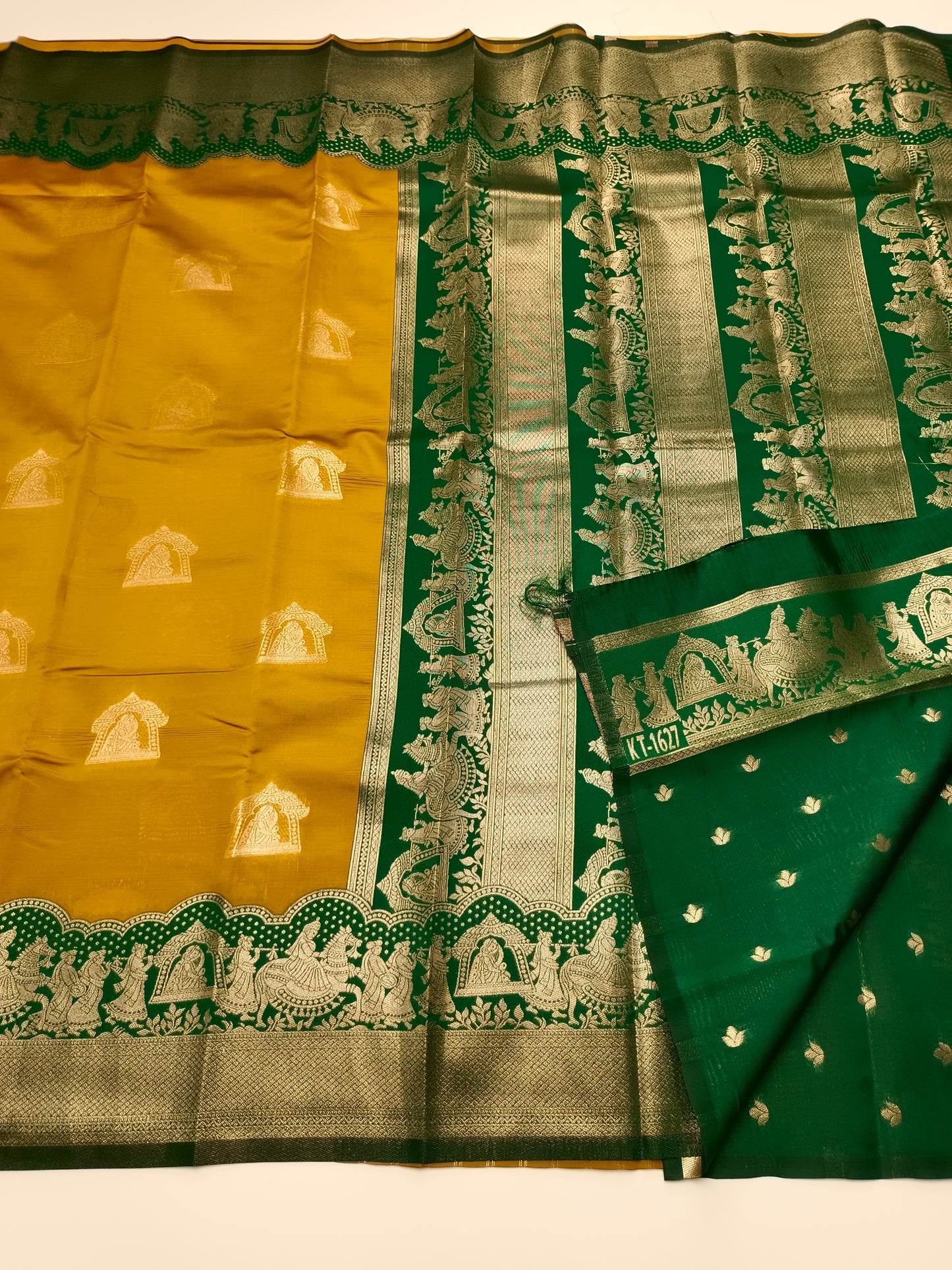 FANCY SOFT SILK SAREE