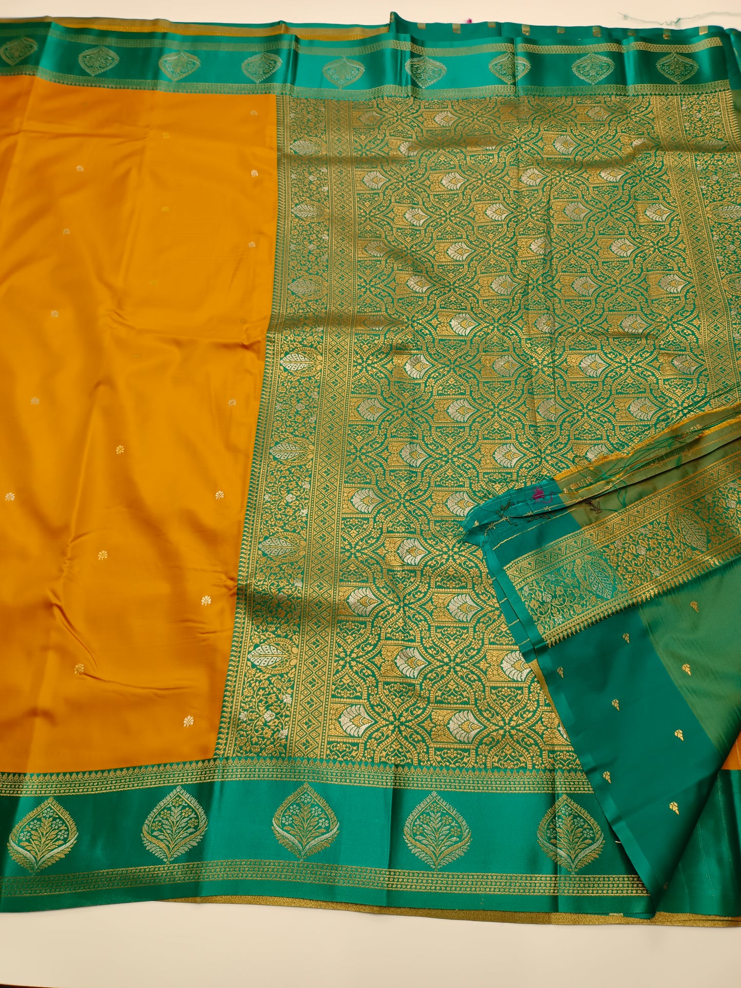 FANCY SOFT SILK SAREE