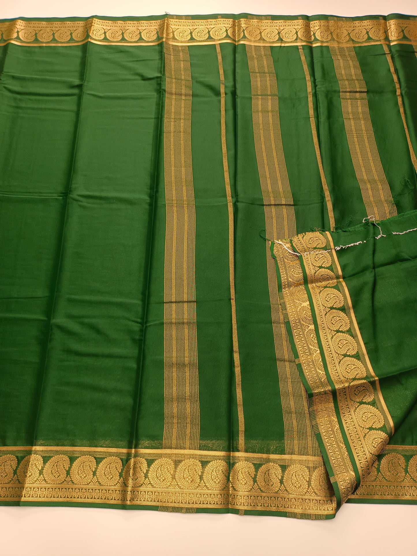 ART CREPE SAREE