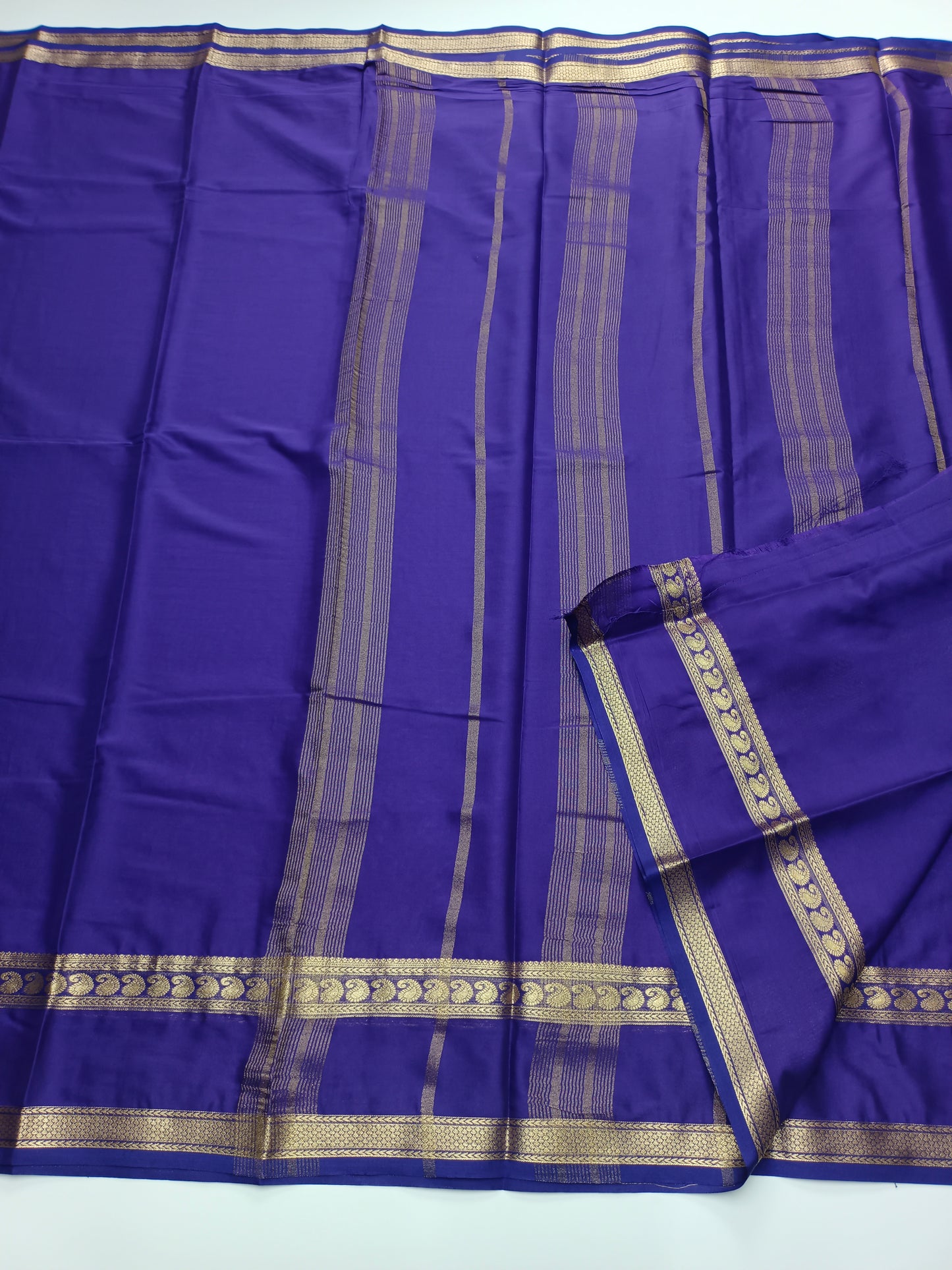 ART CREPE SAREE