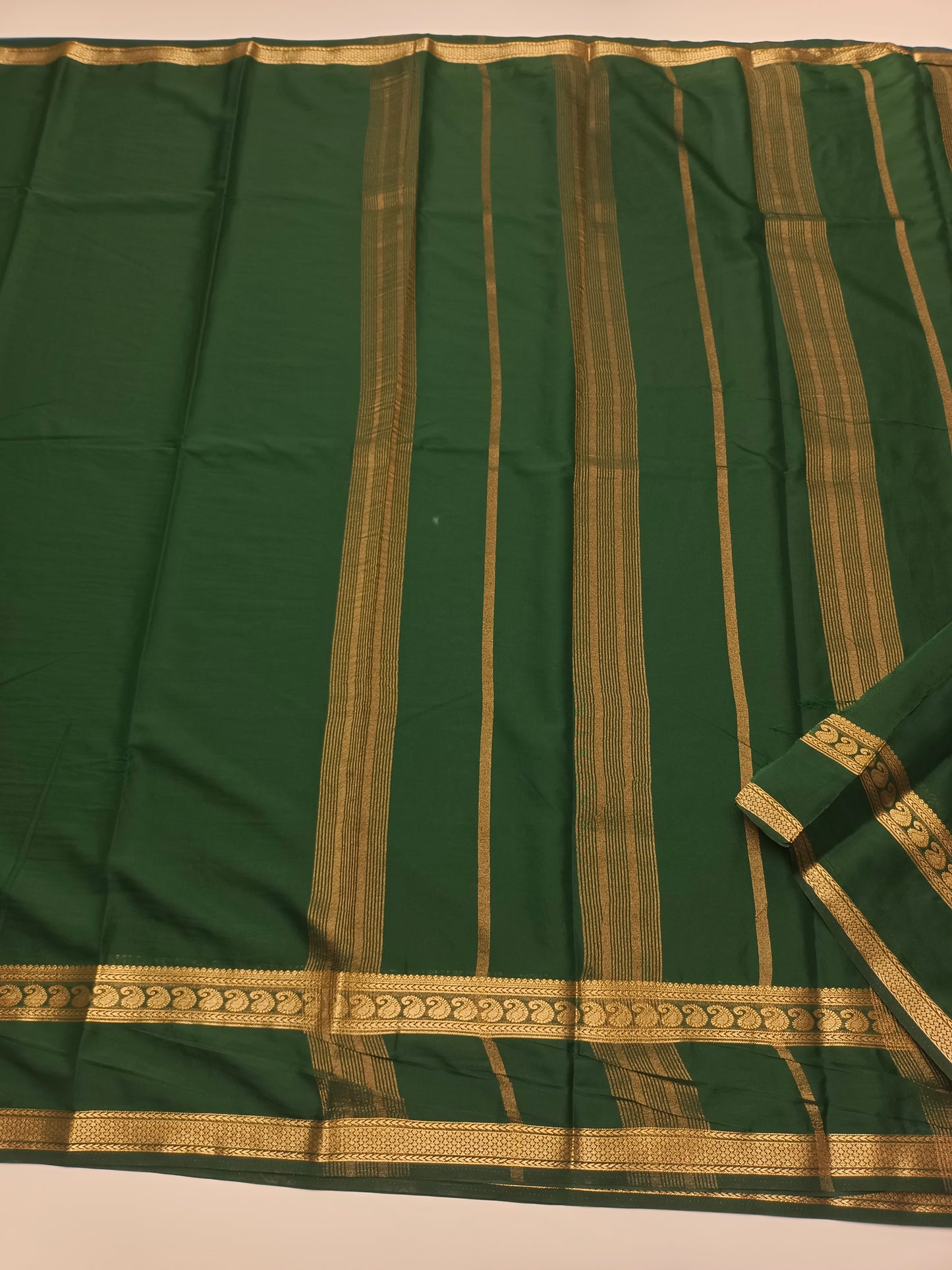 ART CREPE SAREE