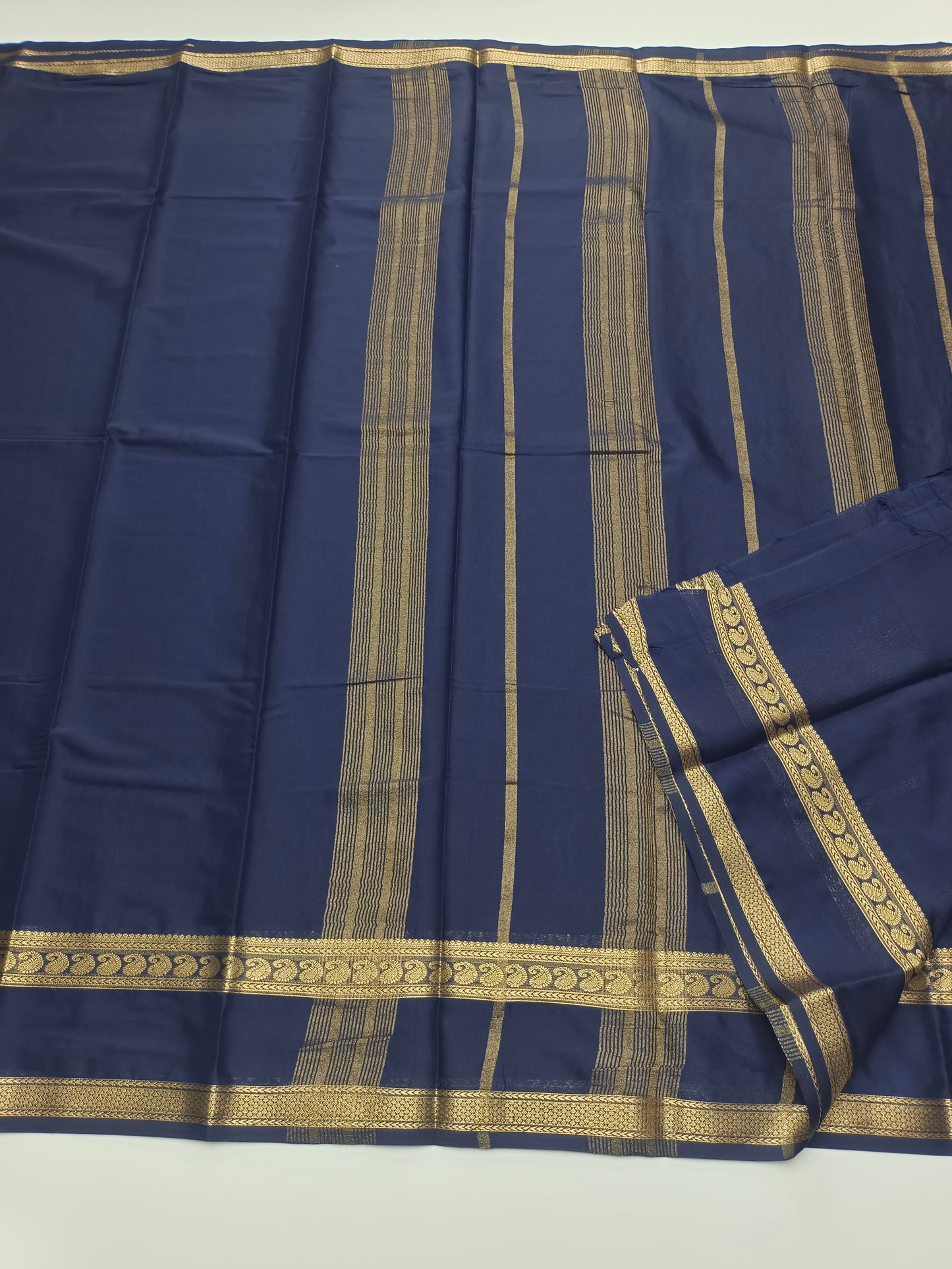 ART CREPE SAREE