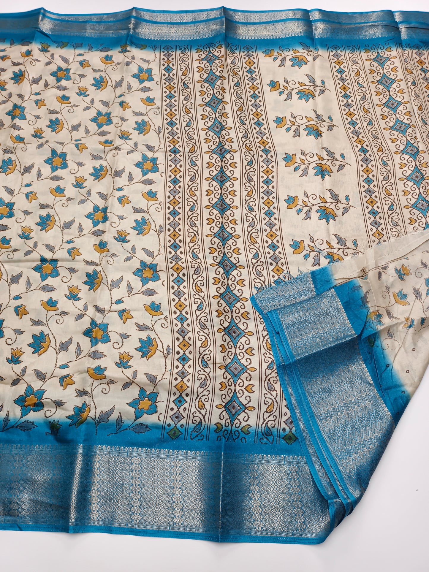 FANCY DOLA SILK SAREE