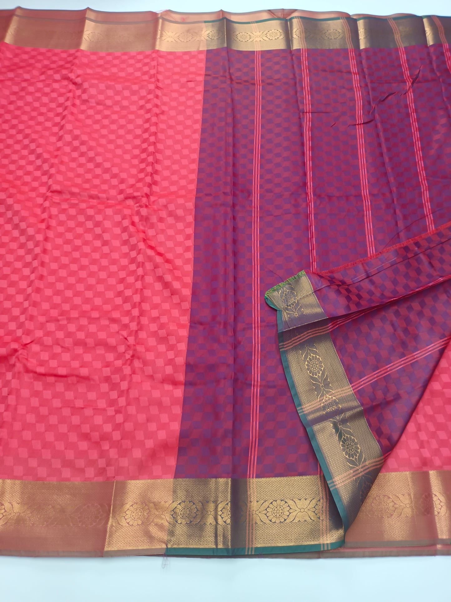 ART SILK SAREE