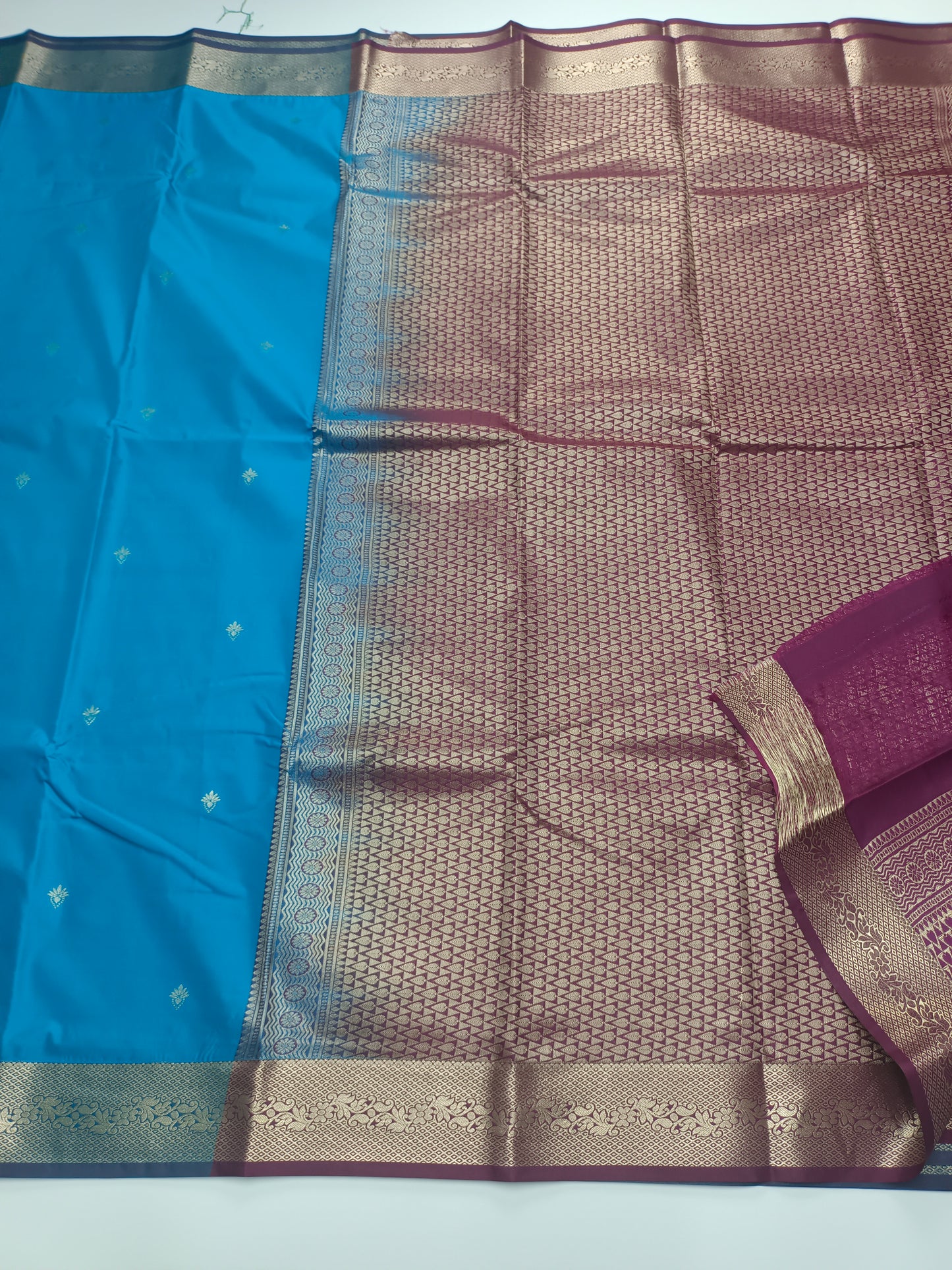 ART SILK SAREE