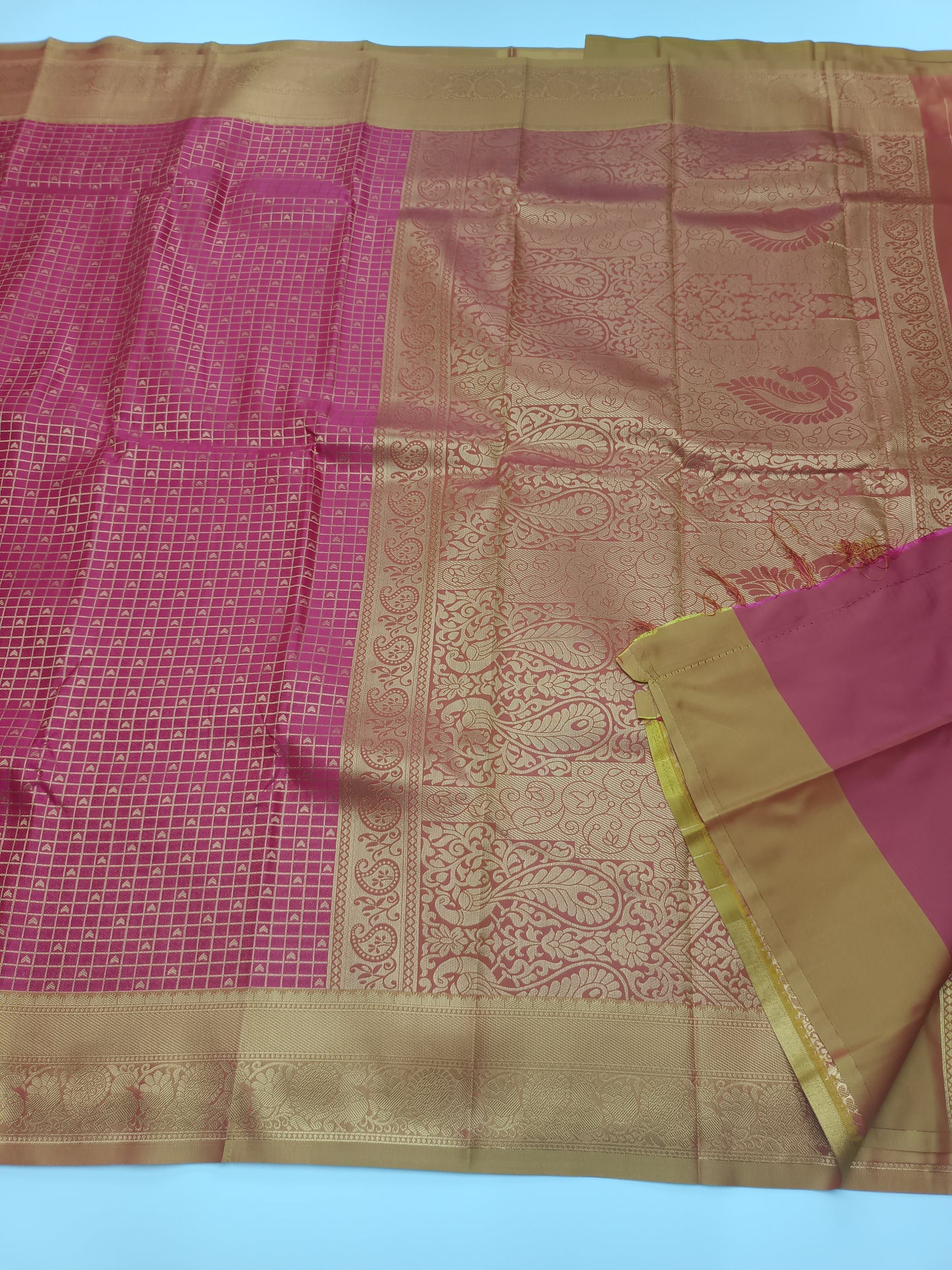 ART SILK SAREE