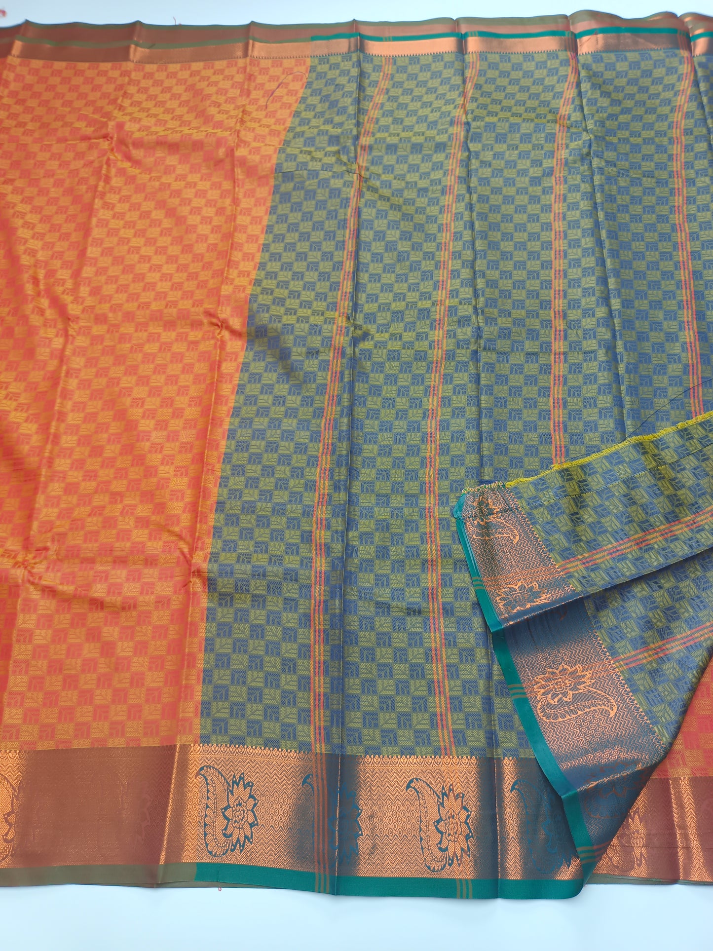 ART SILK SAREE