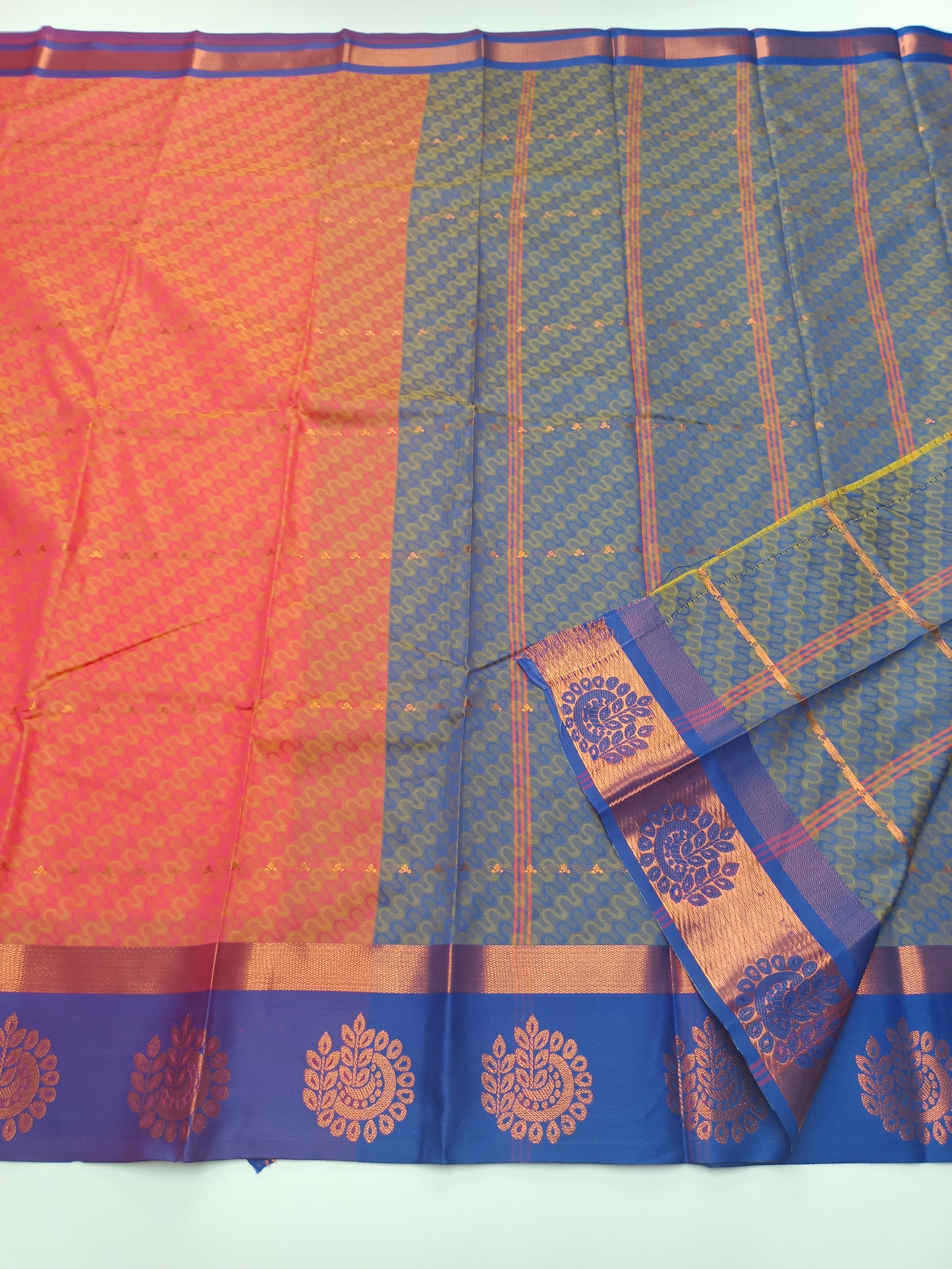 ART SILK SAREE