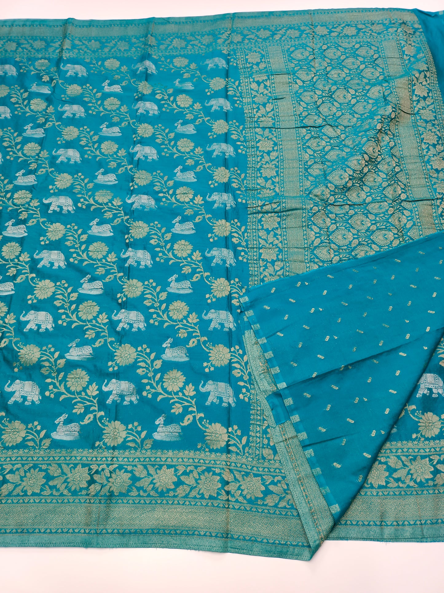 FANCY CHIFFON SAREE