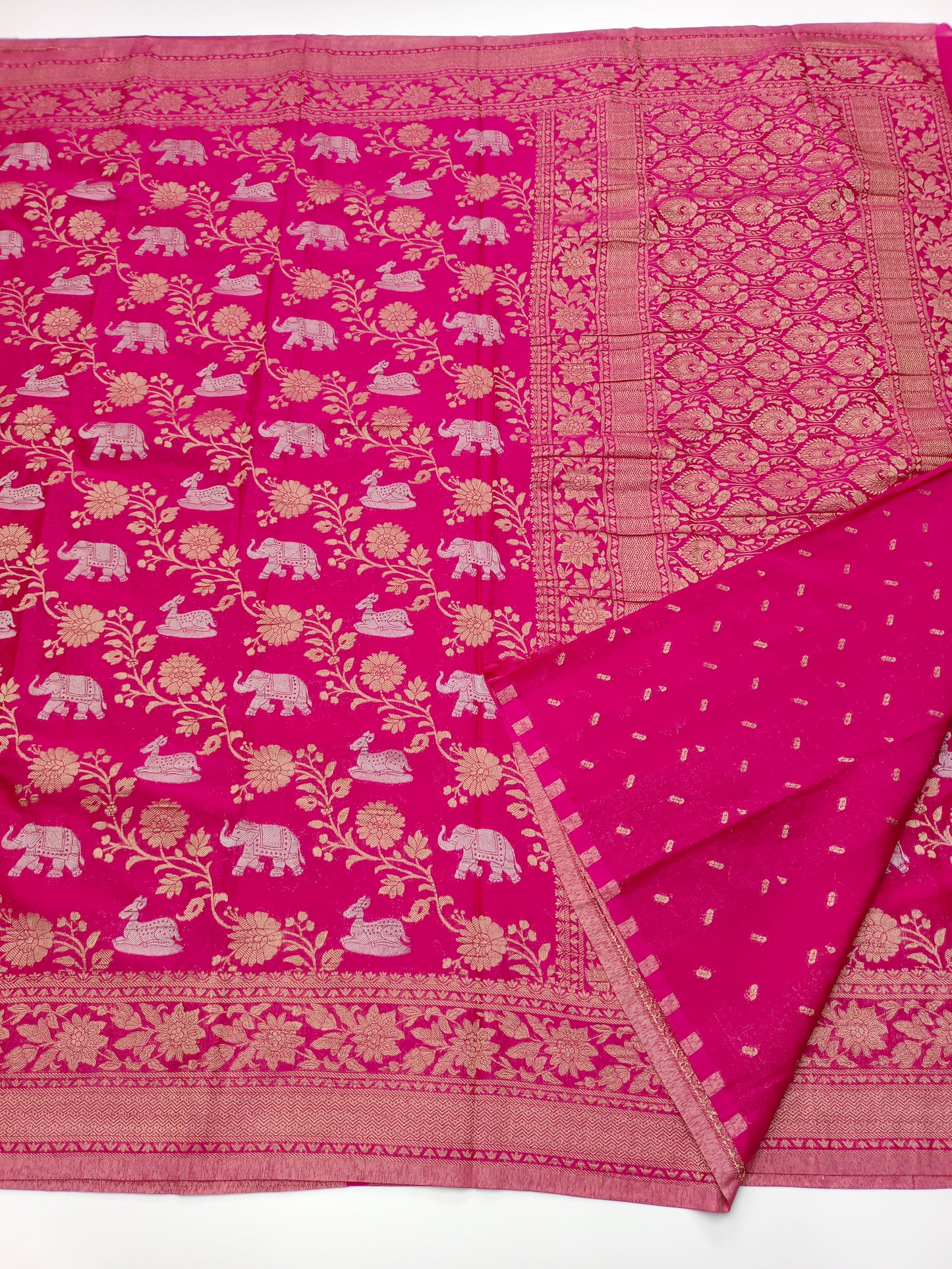 FANCY CHIFFON SAREE