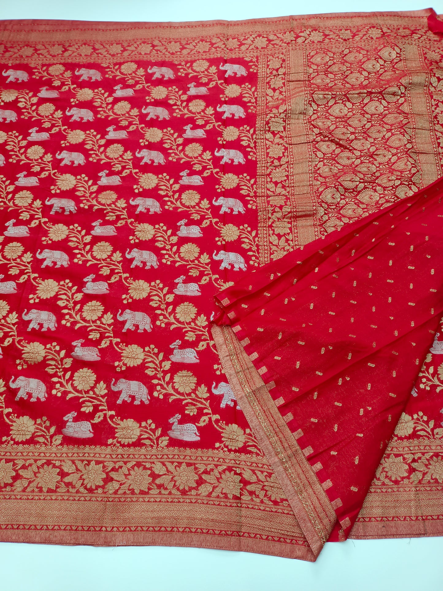FANCY CHIFFON SAREE