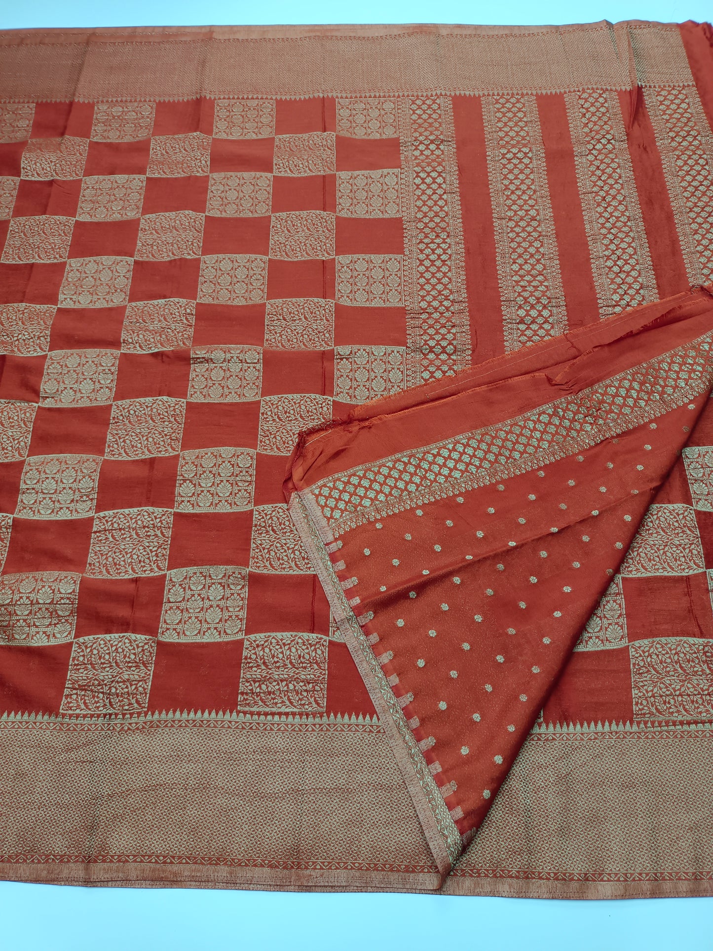 FANCY CHIFFON SAREE