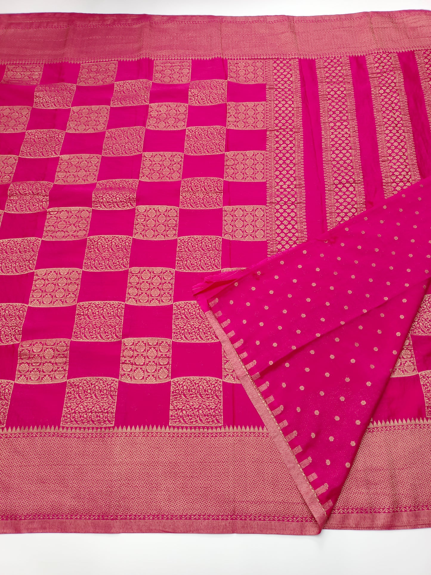 FANCY CHIFFON SAREE