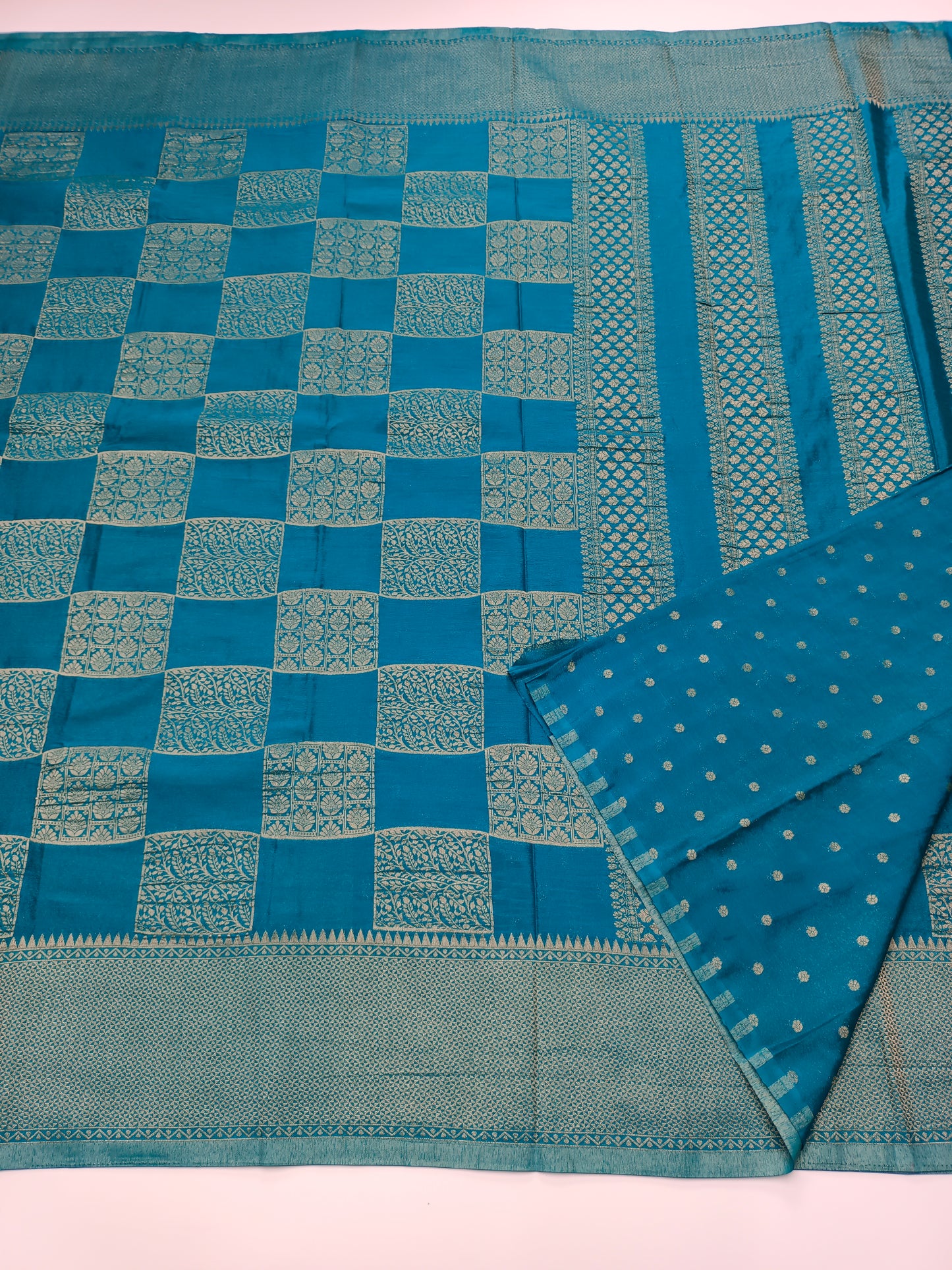 FANCY CHIFFON SAREE
