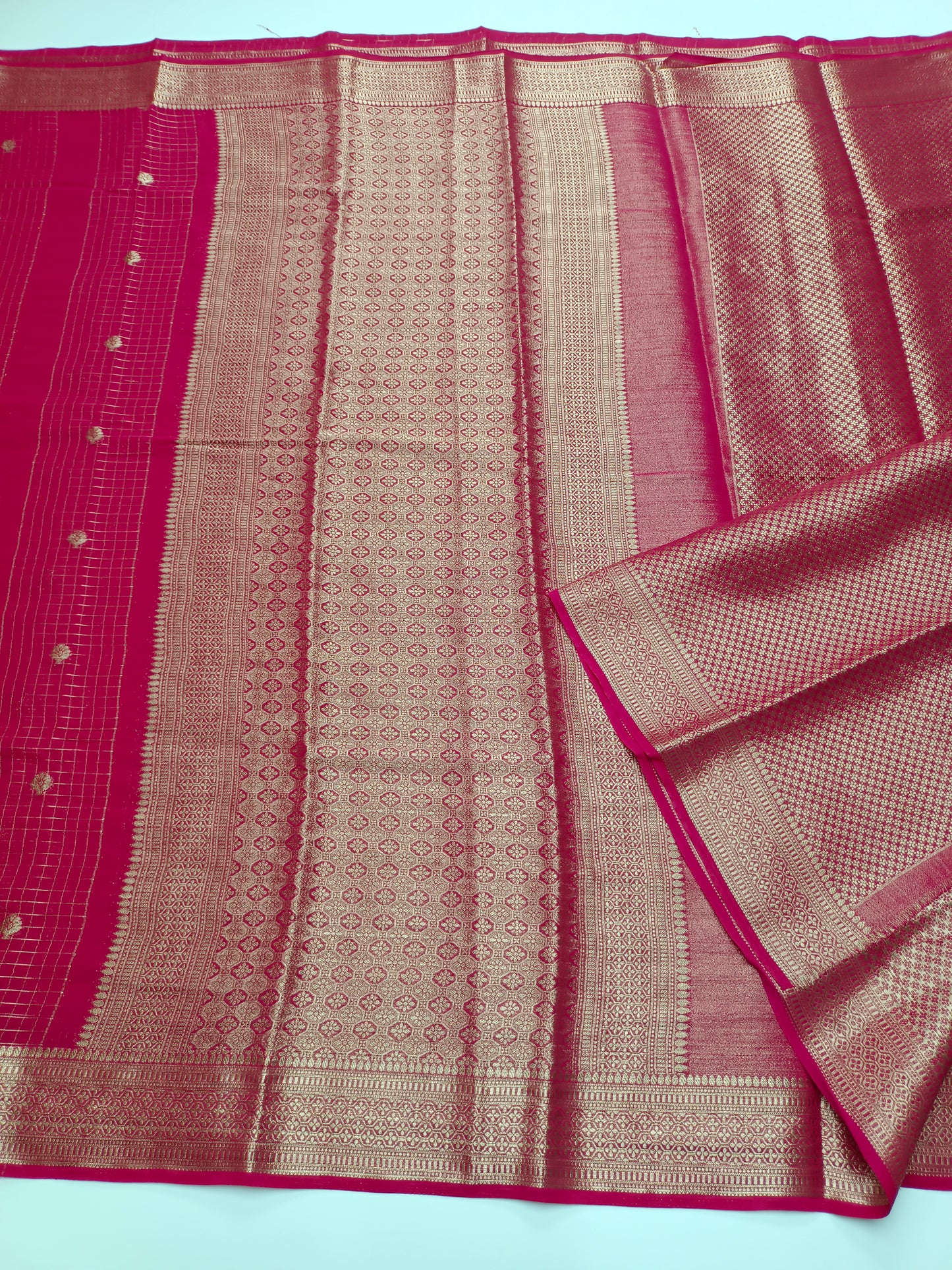 FANCY CHIFFON SAREE