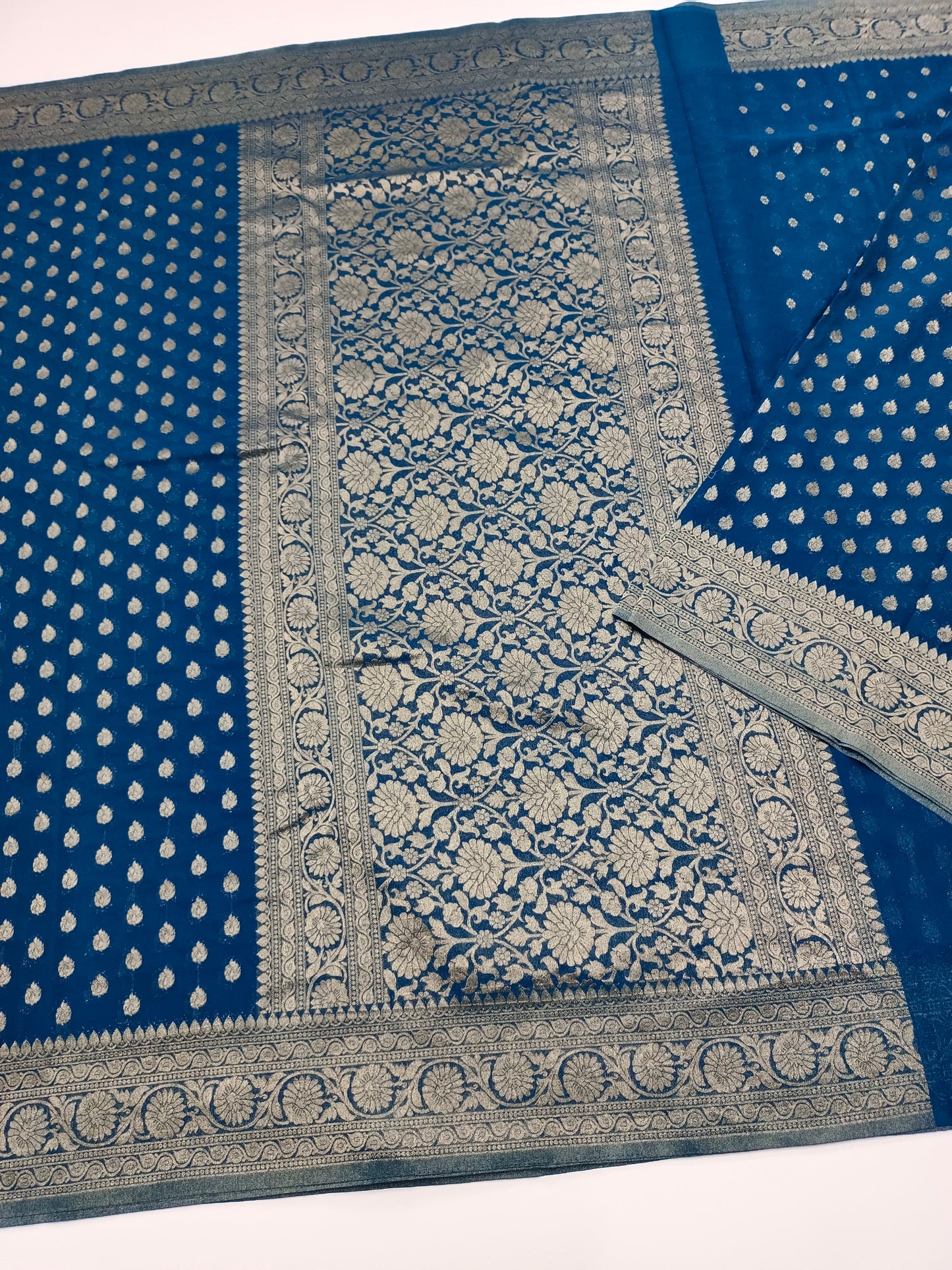 FANCY CHIFFON SAREE
