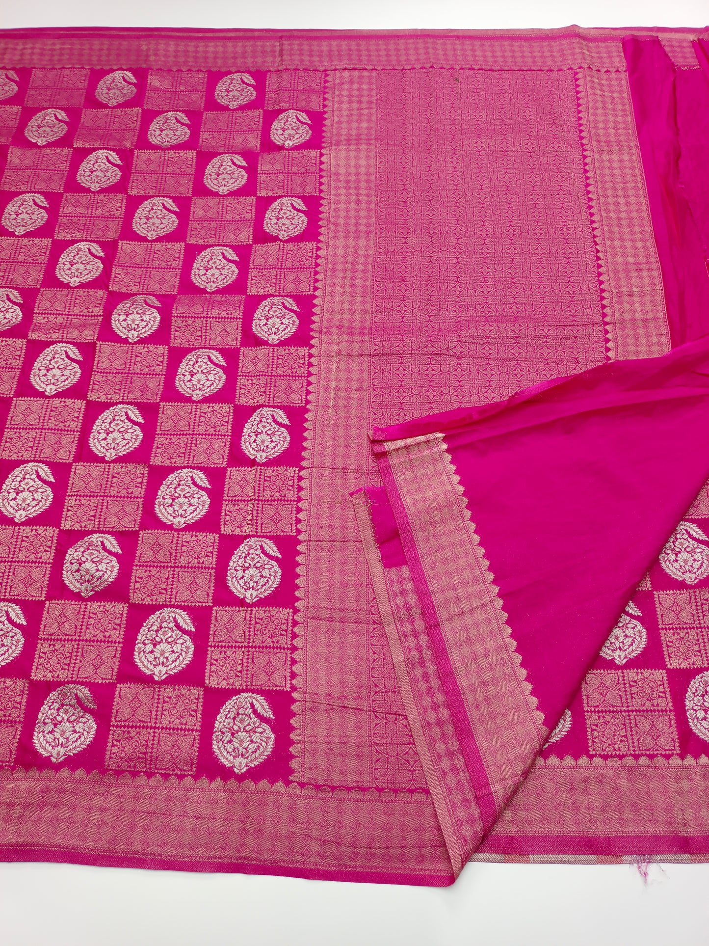 FANCY CHIFFON SAREE