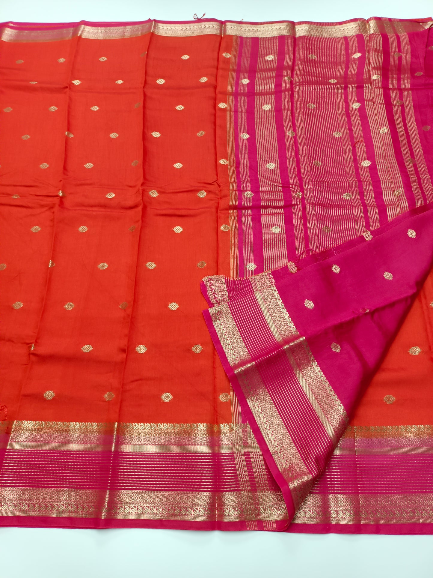 FANCY MALBARI SILK SAREE