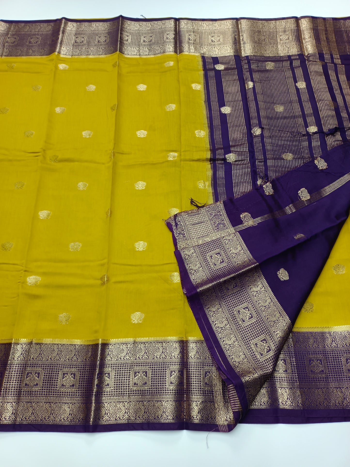 FANCY MALBARI SILK SAREE