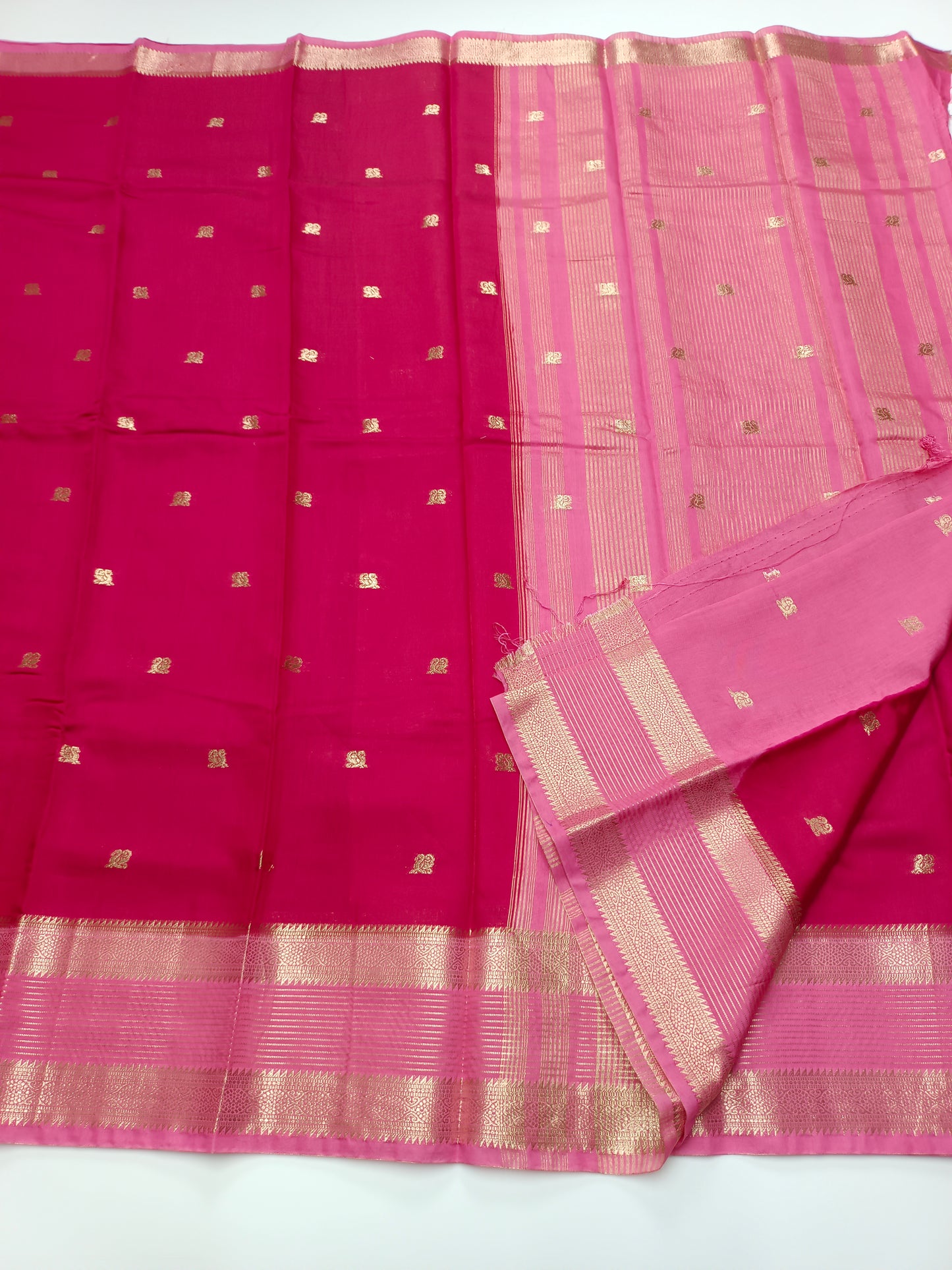 FANCY MALBARI SILK SAREE