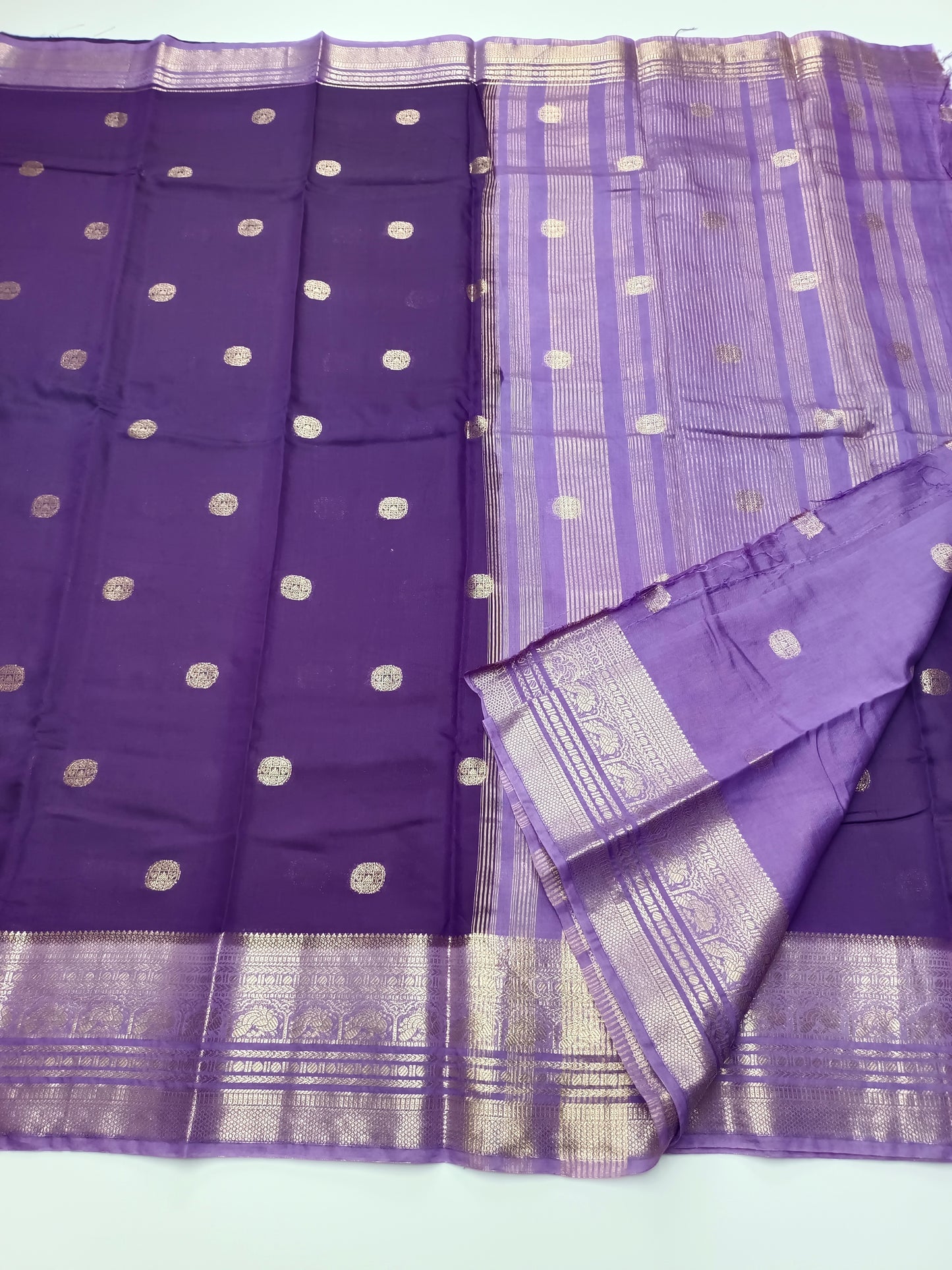 FANCY MALBARI SILK SAREE