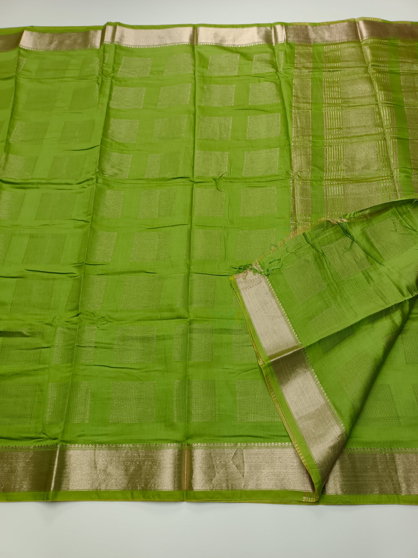 FANCY MALBARI SILK SAREE