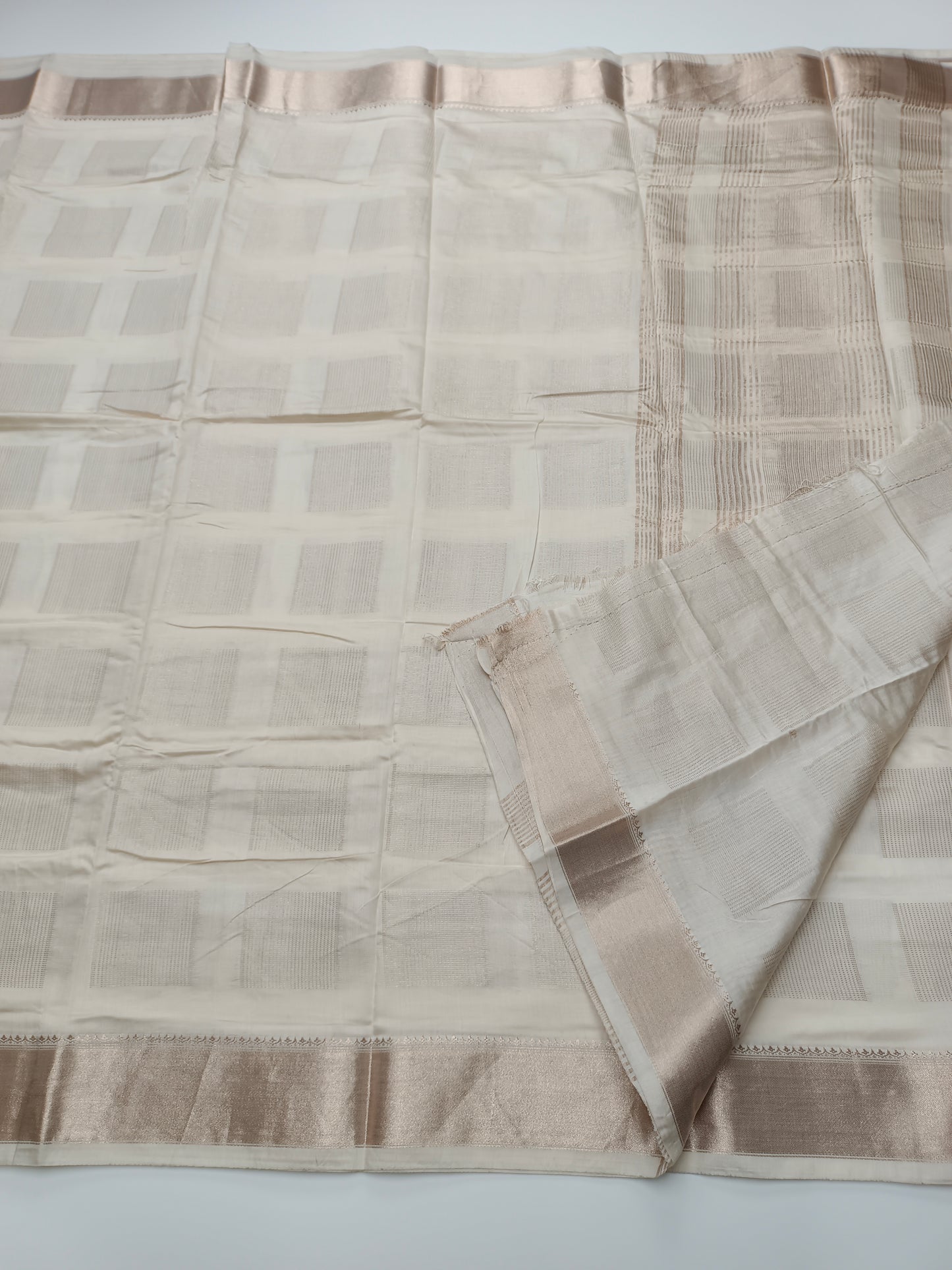 FANCY MALBARI SILK SAREE